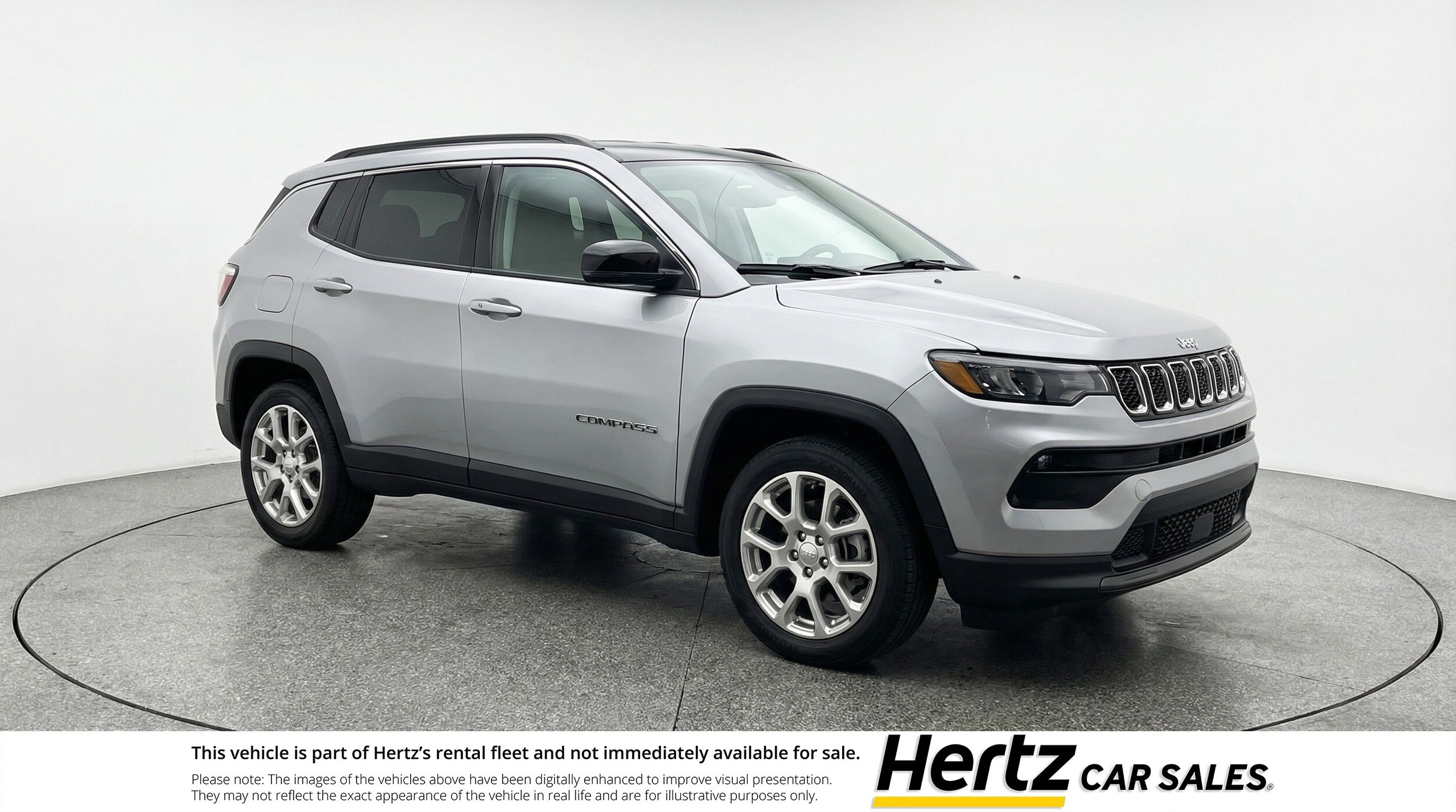 Thumbnail: 2025 Jeep Compass - 1