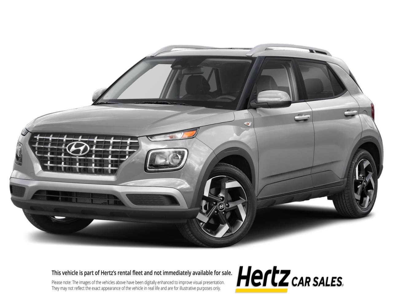 Thumbnail: 2026 Hyundai Venue - 1
