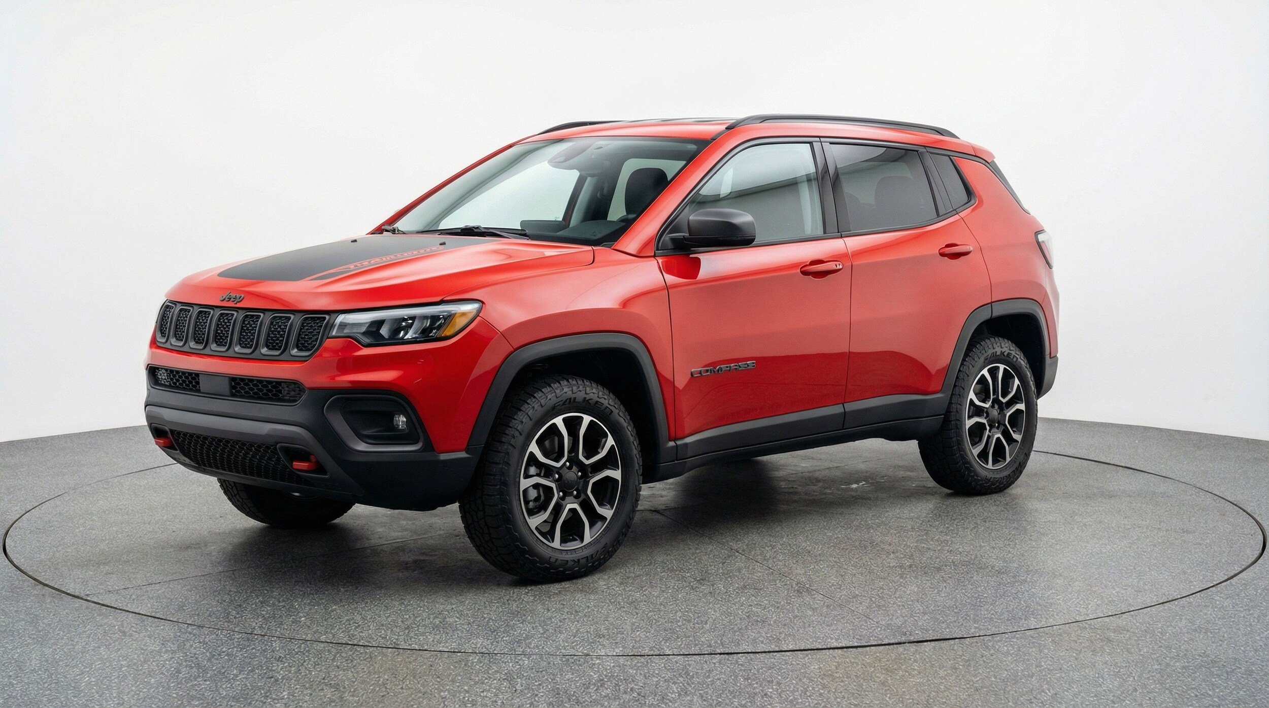 Thumbnail: 2025 Jeep Compass - 3