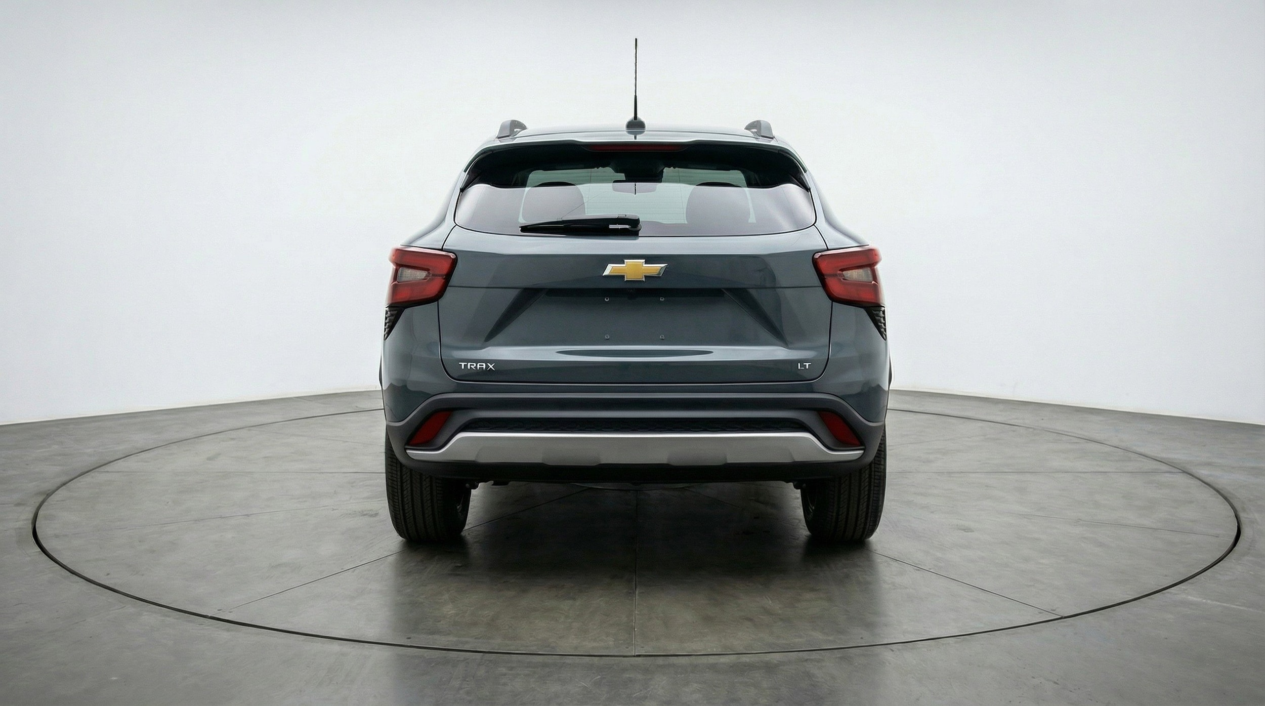 Thumbnail: 2025 Chevrolet Trax - 7