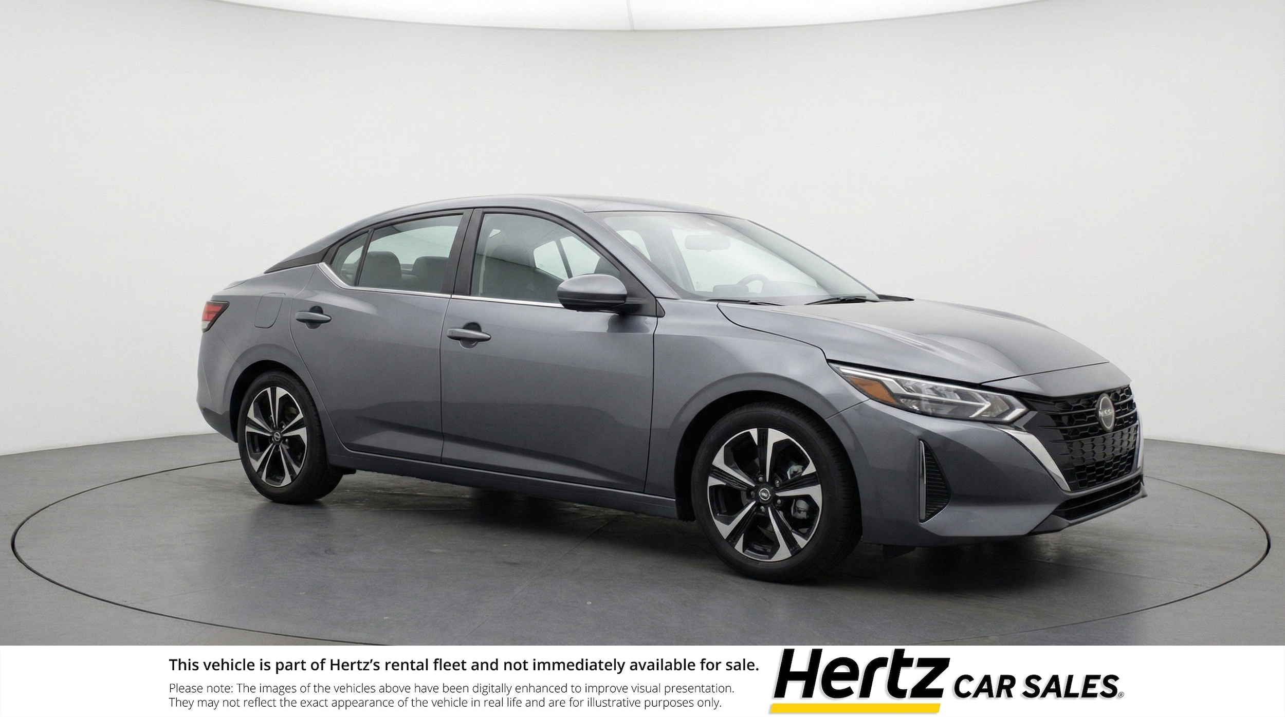 Thumbnail: 2025 Nissan Sentra - 1