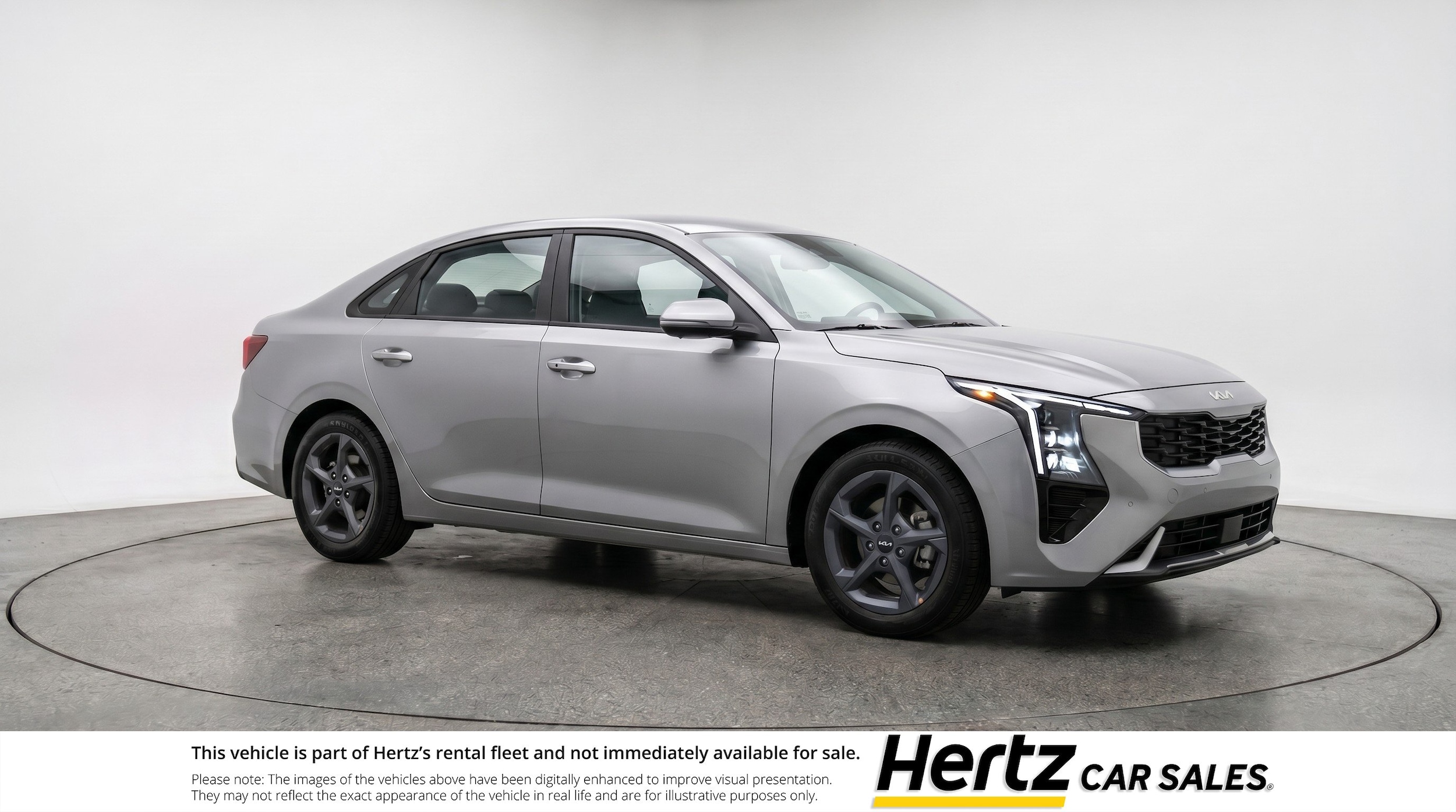 Thumbnail: 2026 Kia K4 - 1