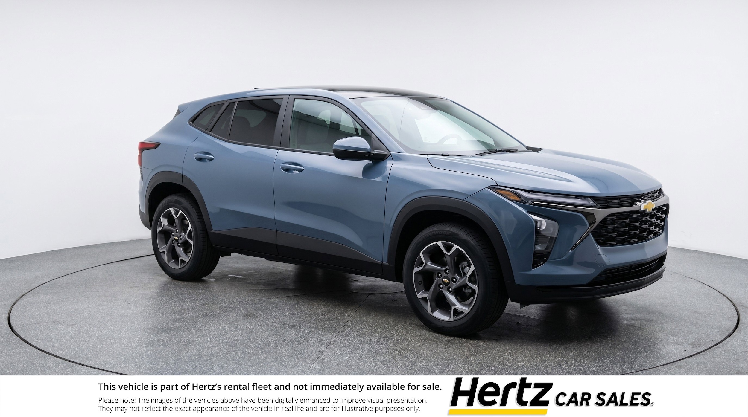 Thumbnail: 2025 Chevrolet Trax - 1