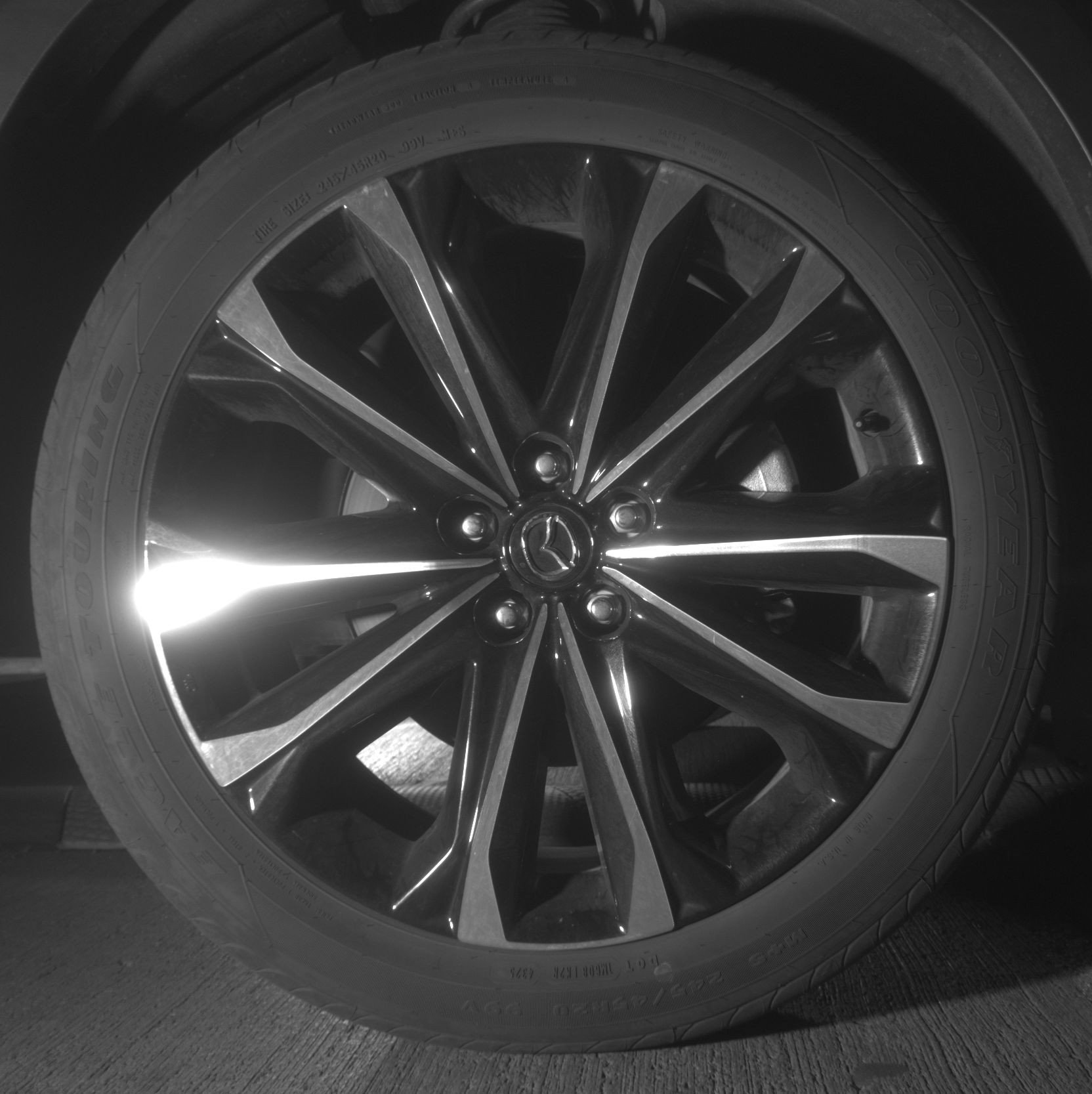 Thumbnail: 2026 Mazda CX-50 - 13