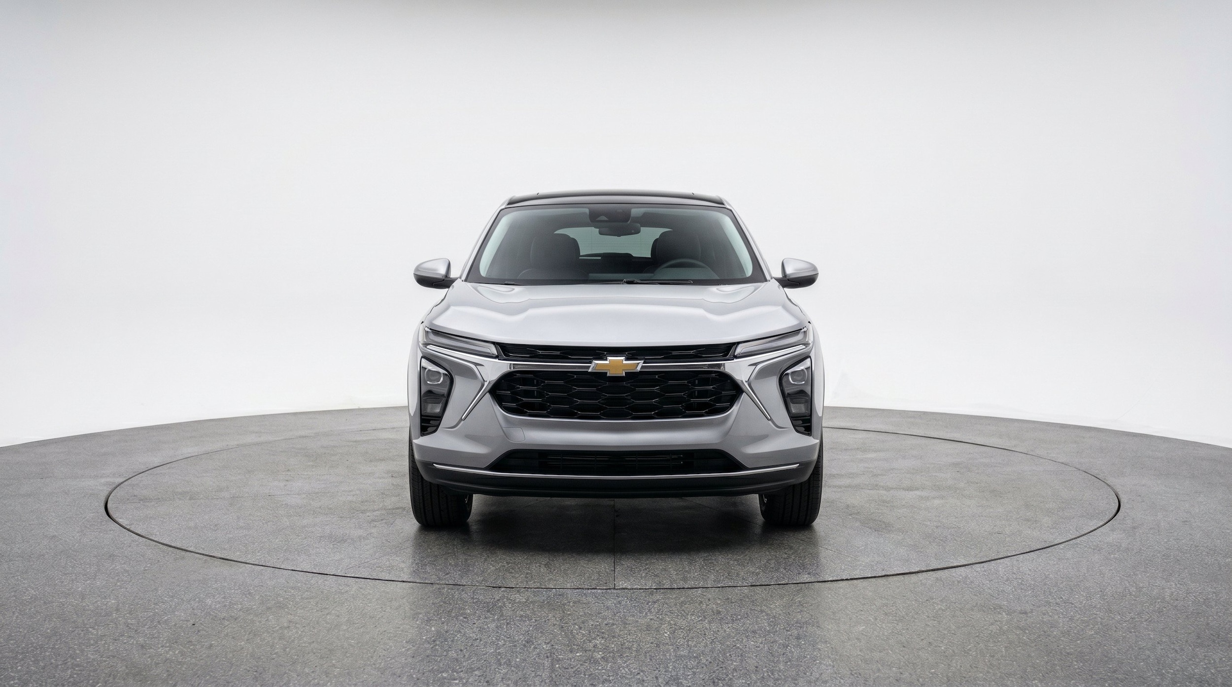Thumbnail: 2025 Chevrolet Trax - 2