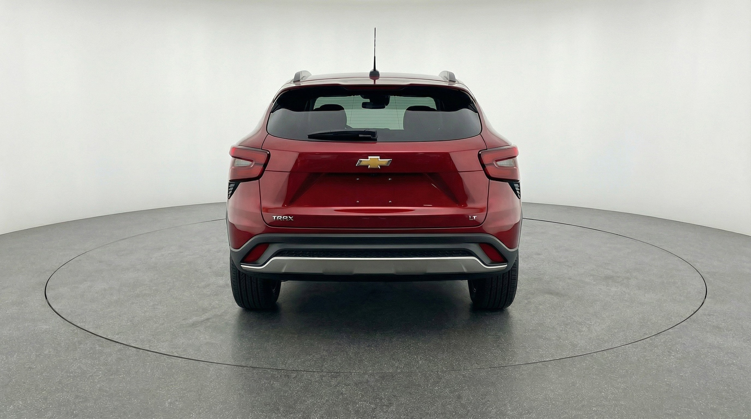 Thumbnail: 2025 Chevrolet Trax - 7