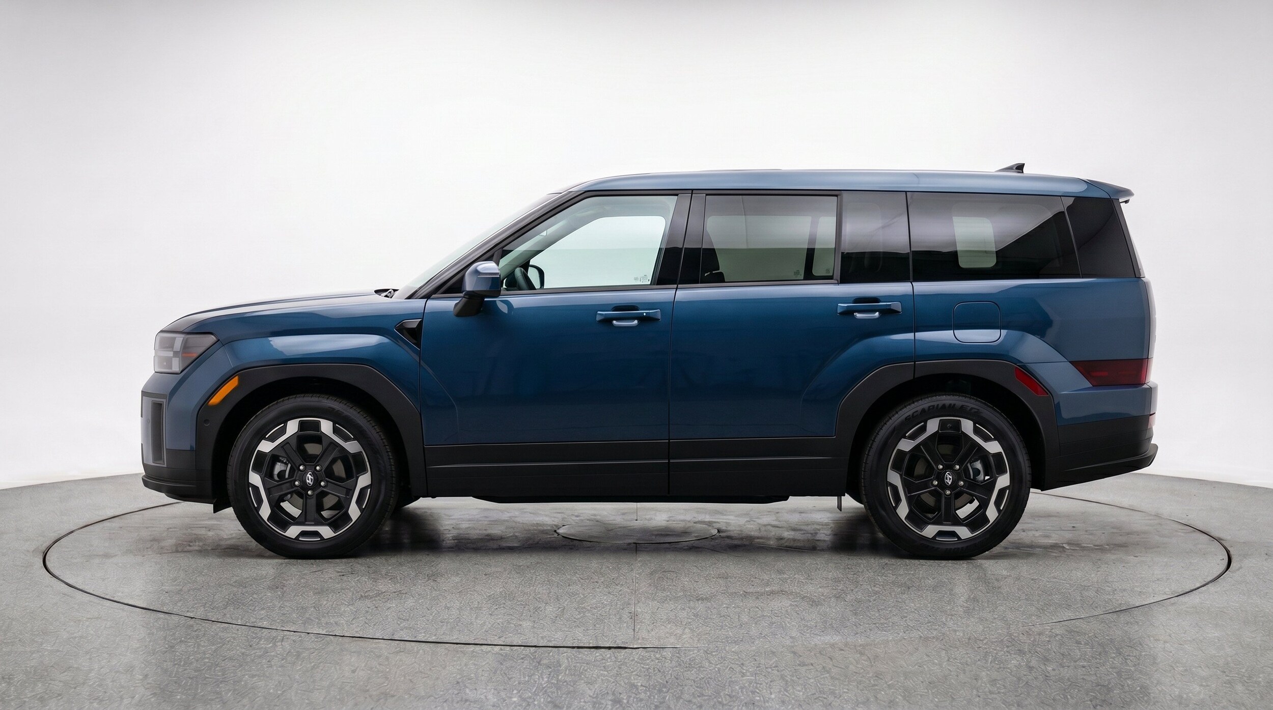Thumbnail: 2026 Hyundai Santa Fe - 5