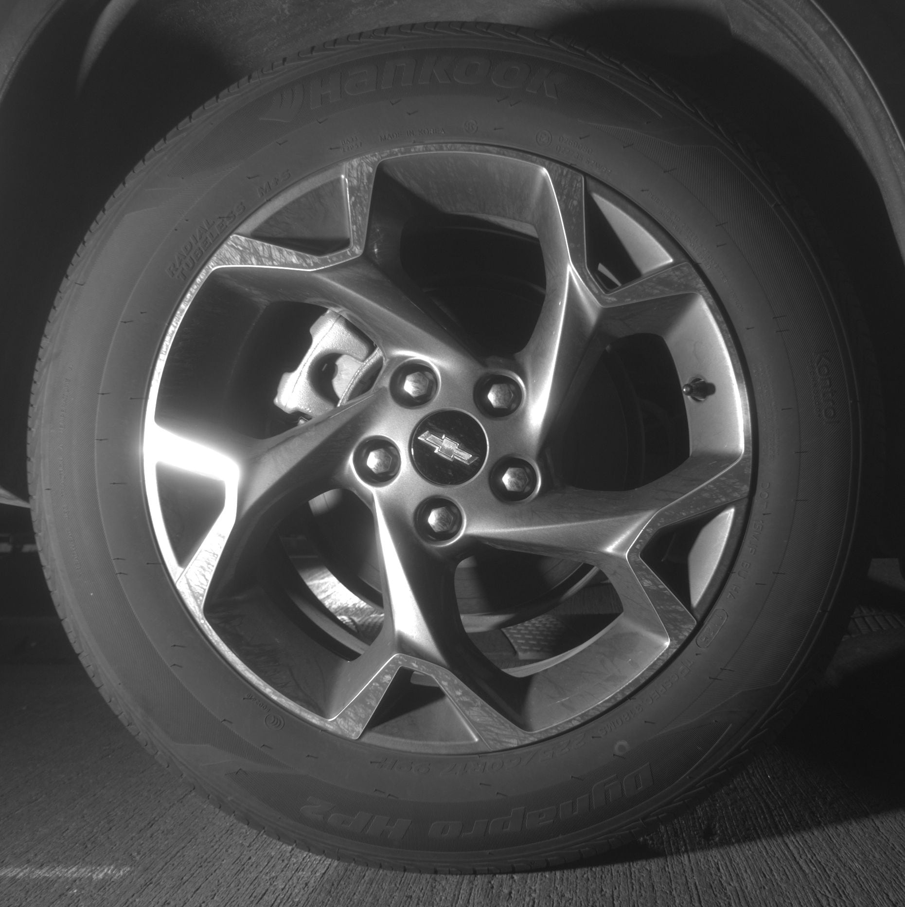 Thumbnail: 2025 Chevrolet Trax - 12