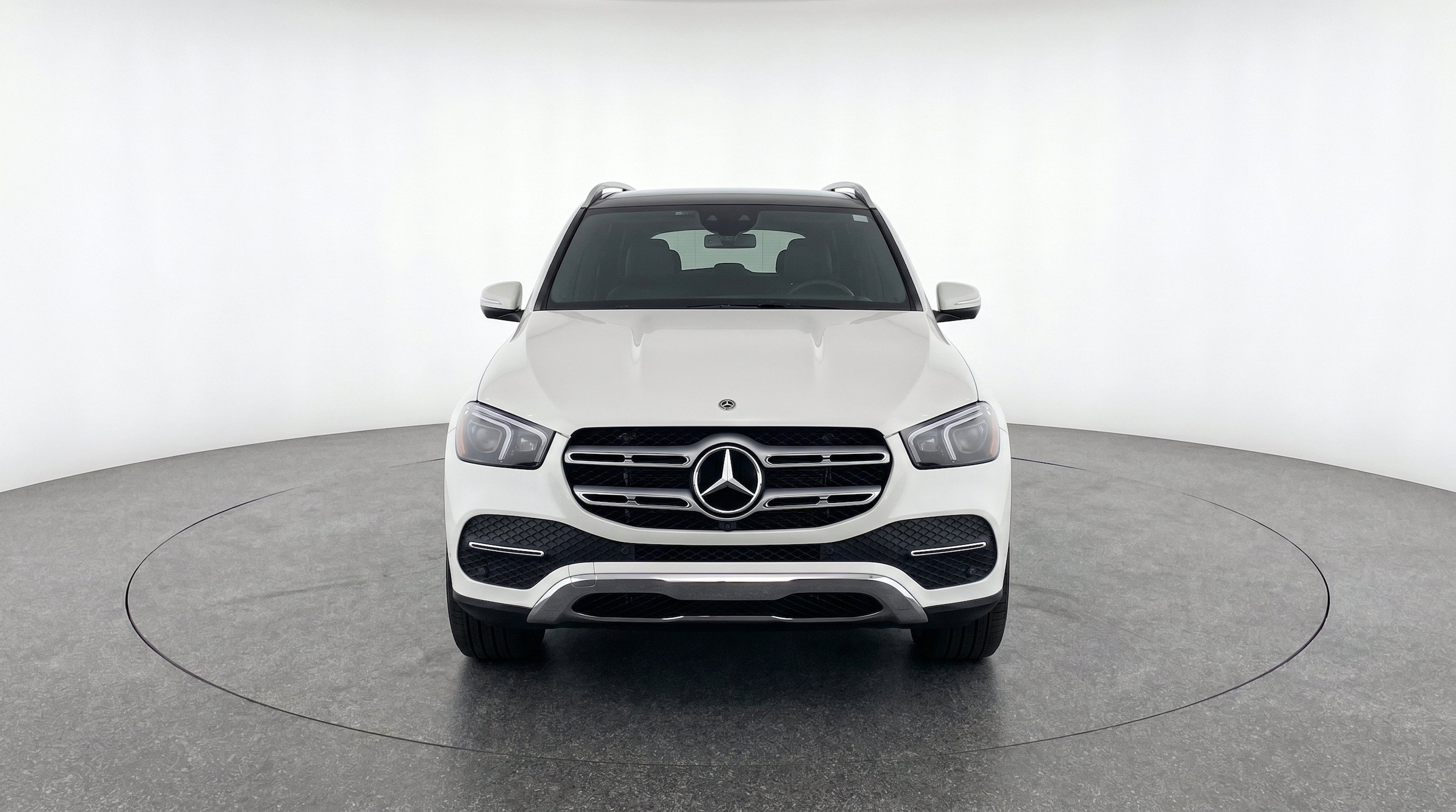Thumbnail: 2026 Mercedes-Benz GLE - 2