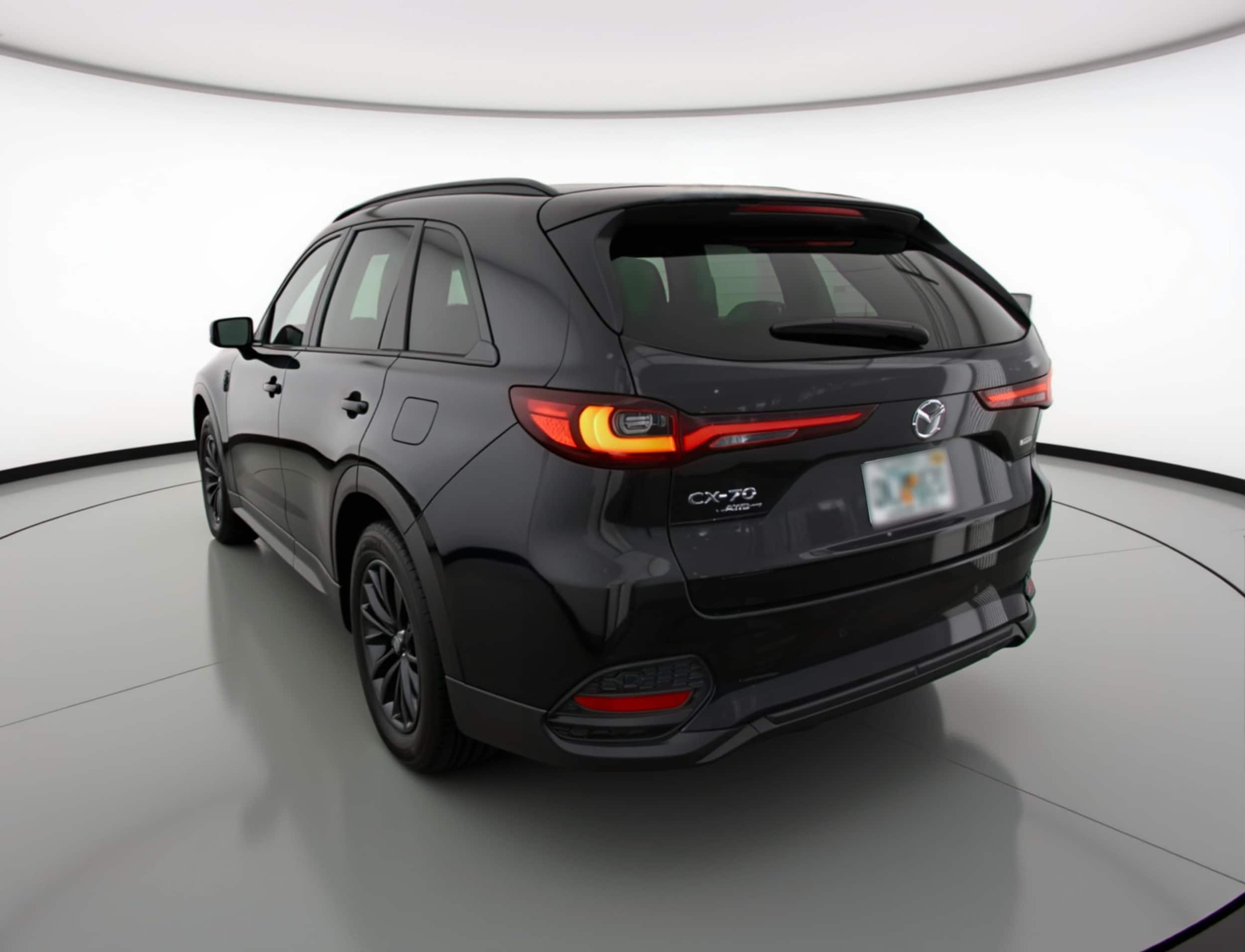 Thumbnail: 2025 Mazda CX-70 - 5