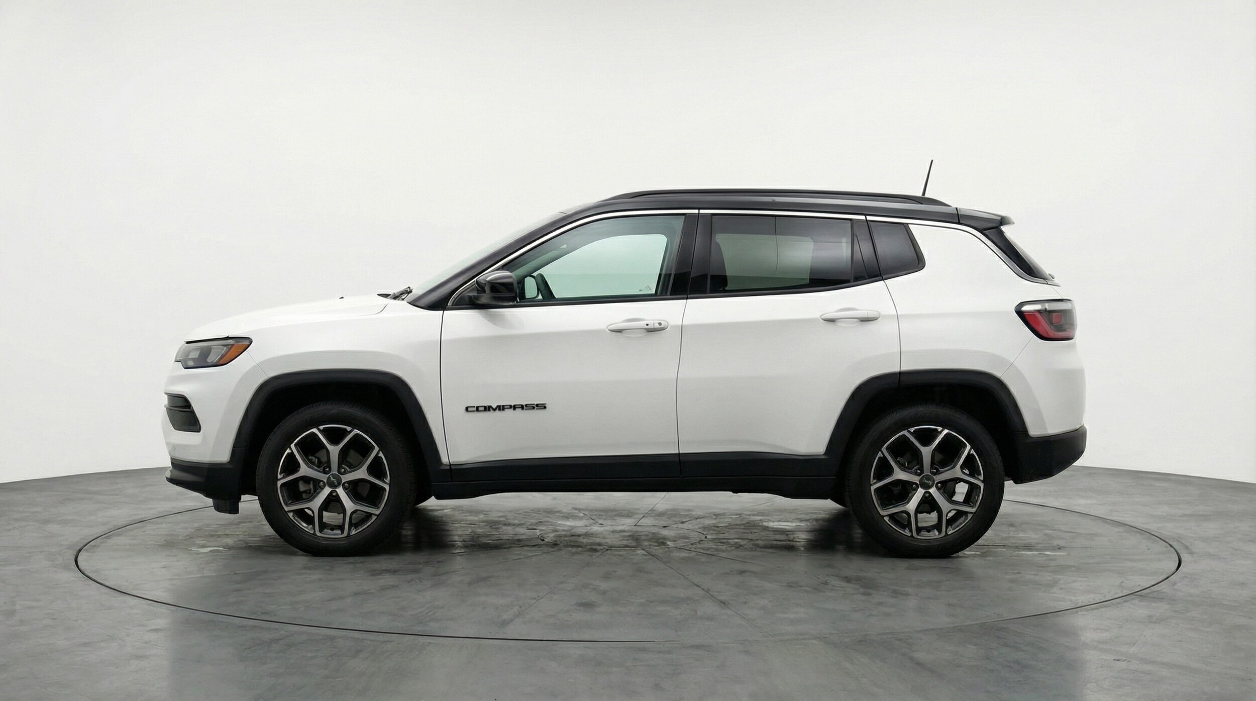 Thumbnail: 2025 Jeep Compass - 4
