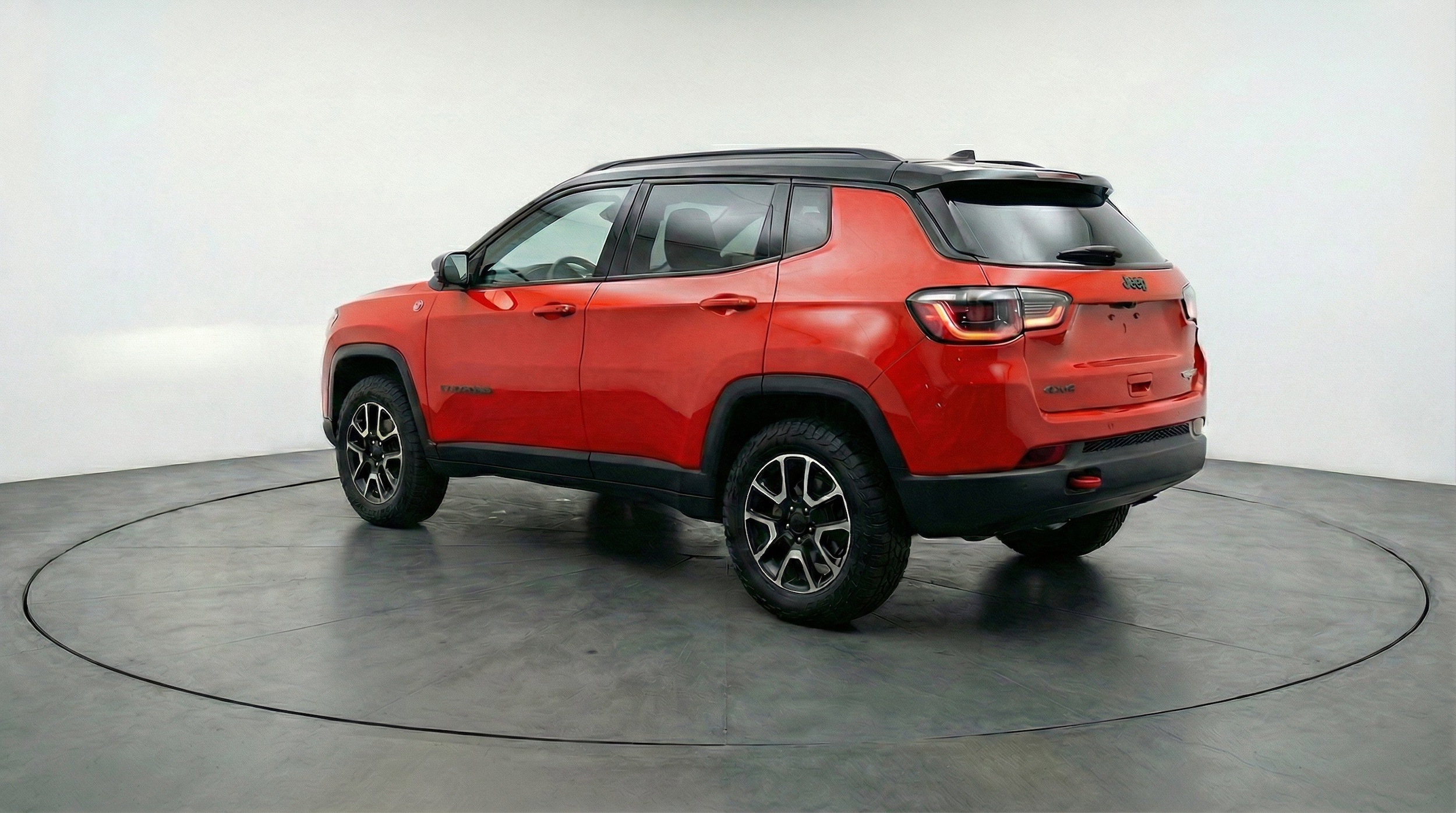 Thumbnail: 2025 Jeep Compass - 6