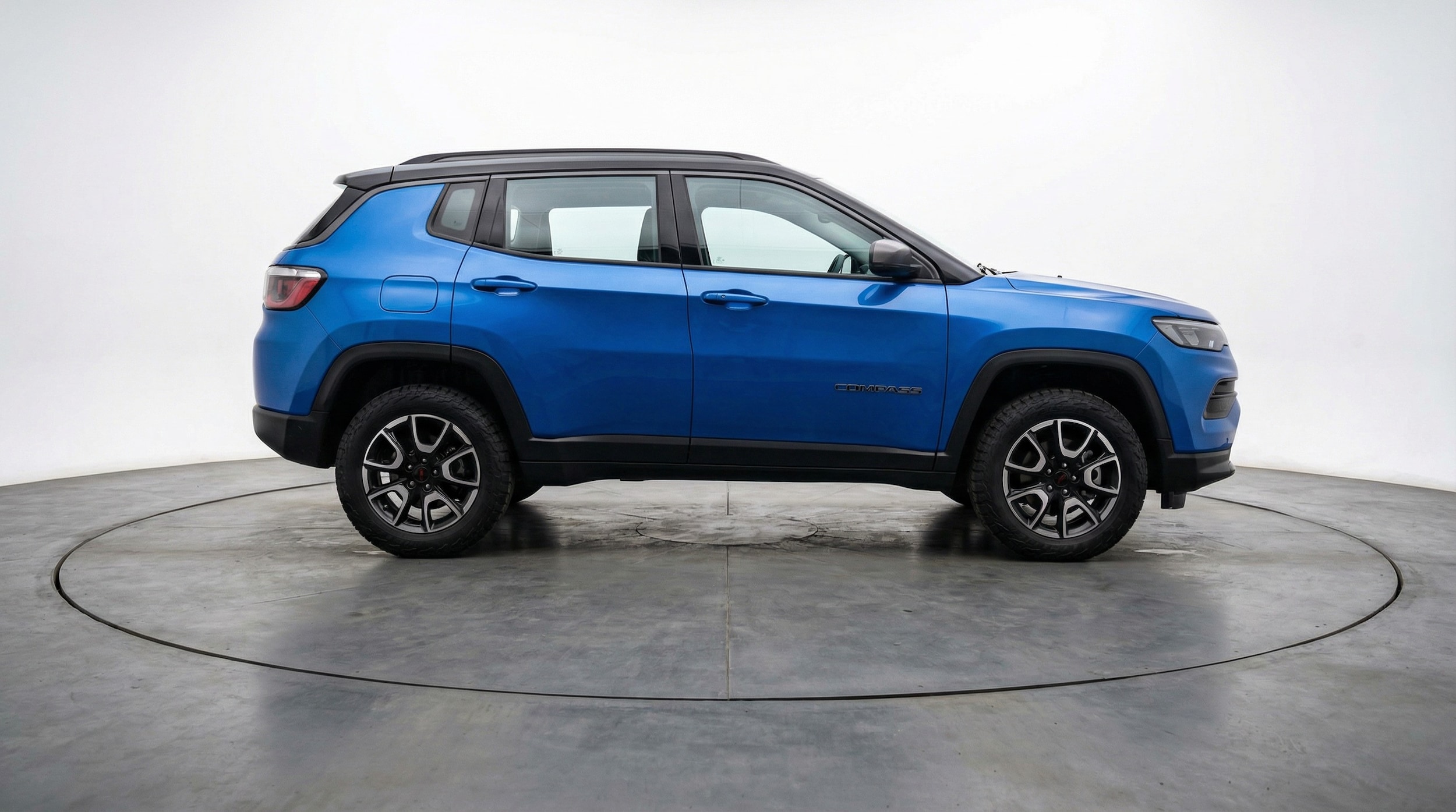 Thumbnail: 2025 Jeep Compass - 8