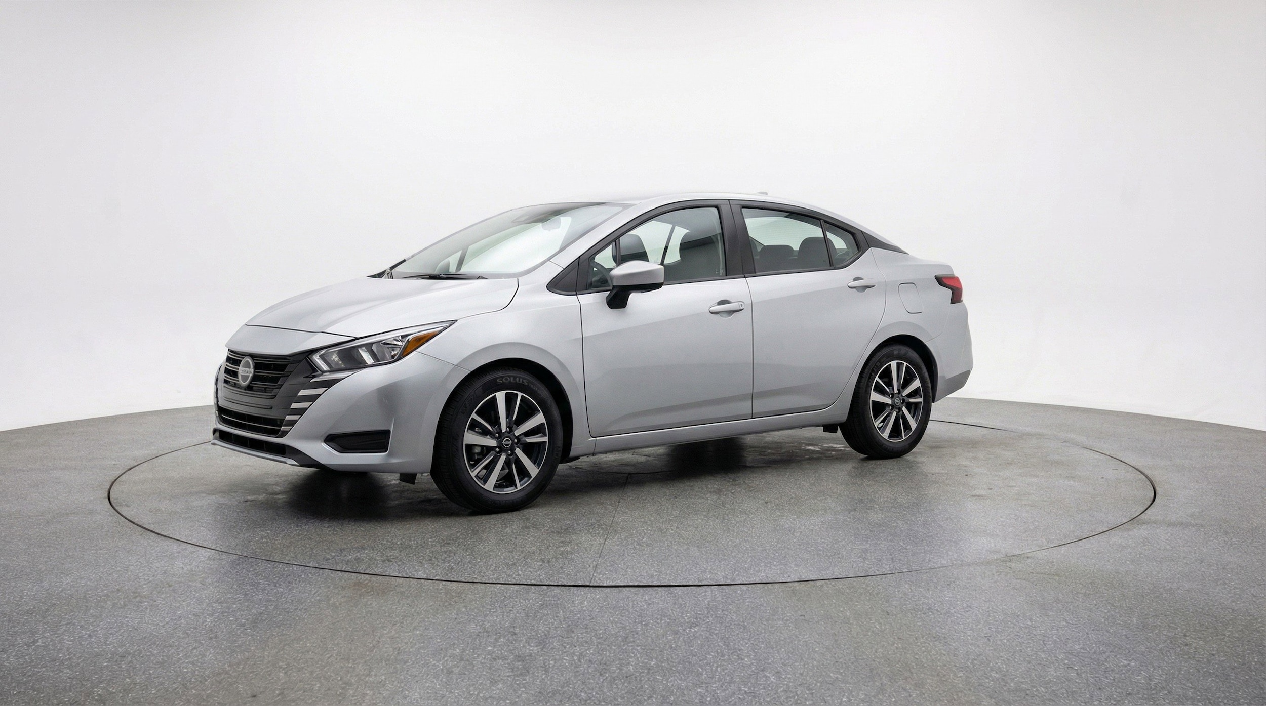 Thumbnail: 2025 Nissan Versa - 3