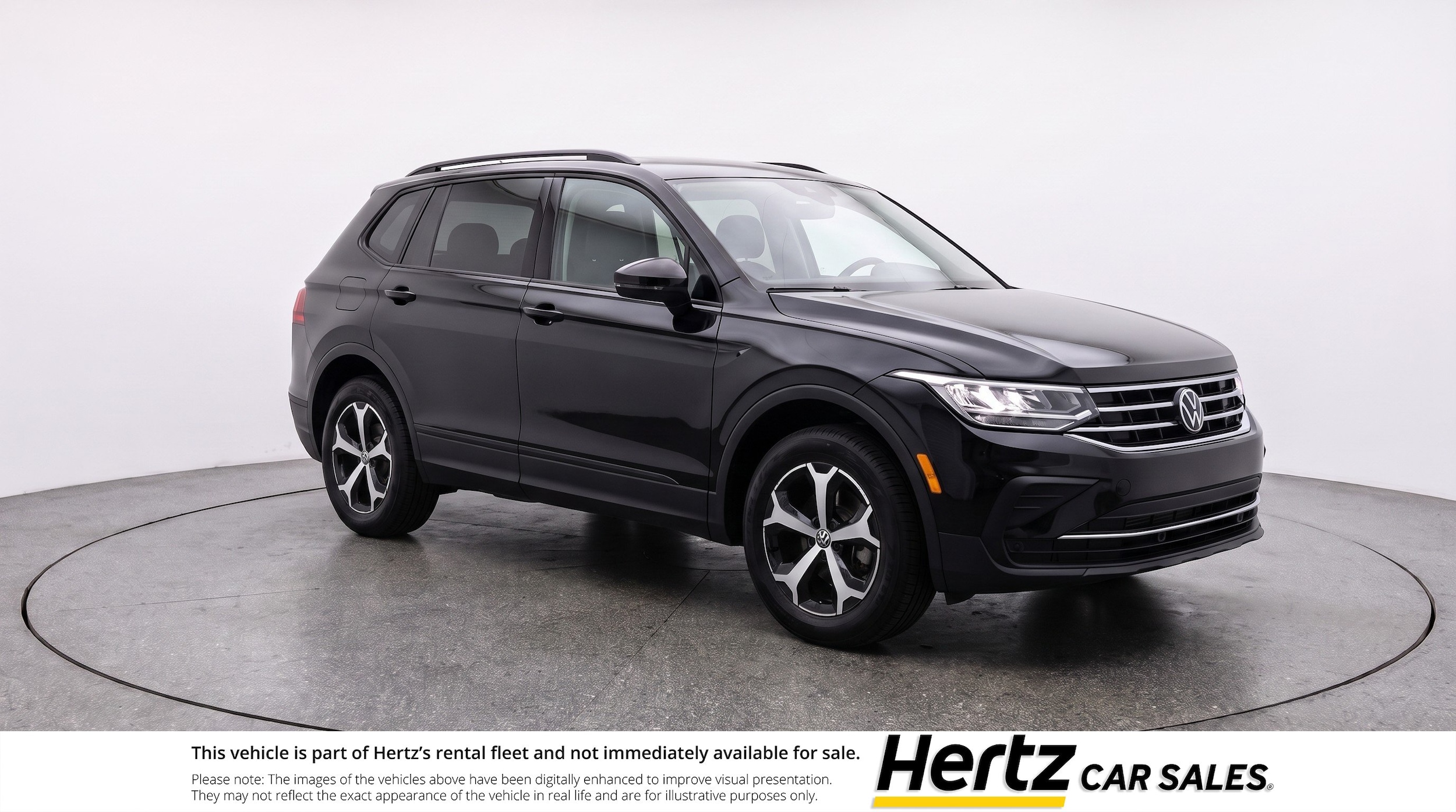Thumbnail: 2026 Volkswagen Tiguan - 1