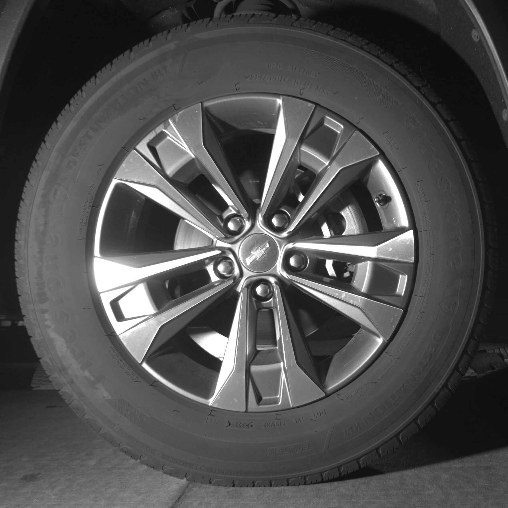 Thumbnail: 2025 Chevrolet Equinox - 10