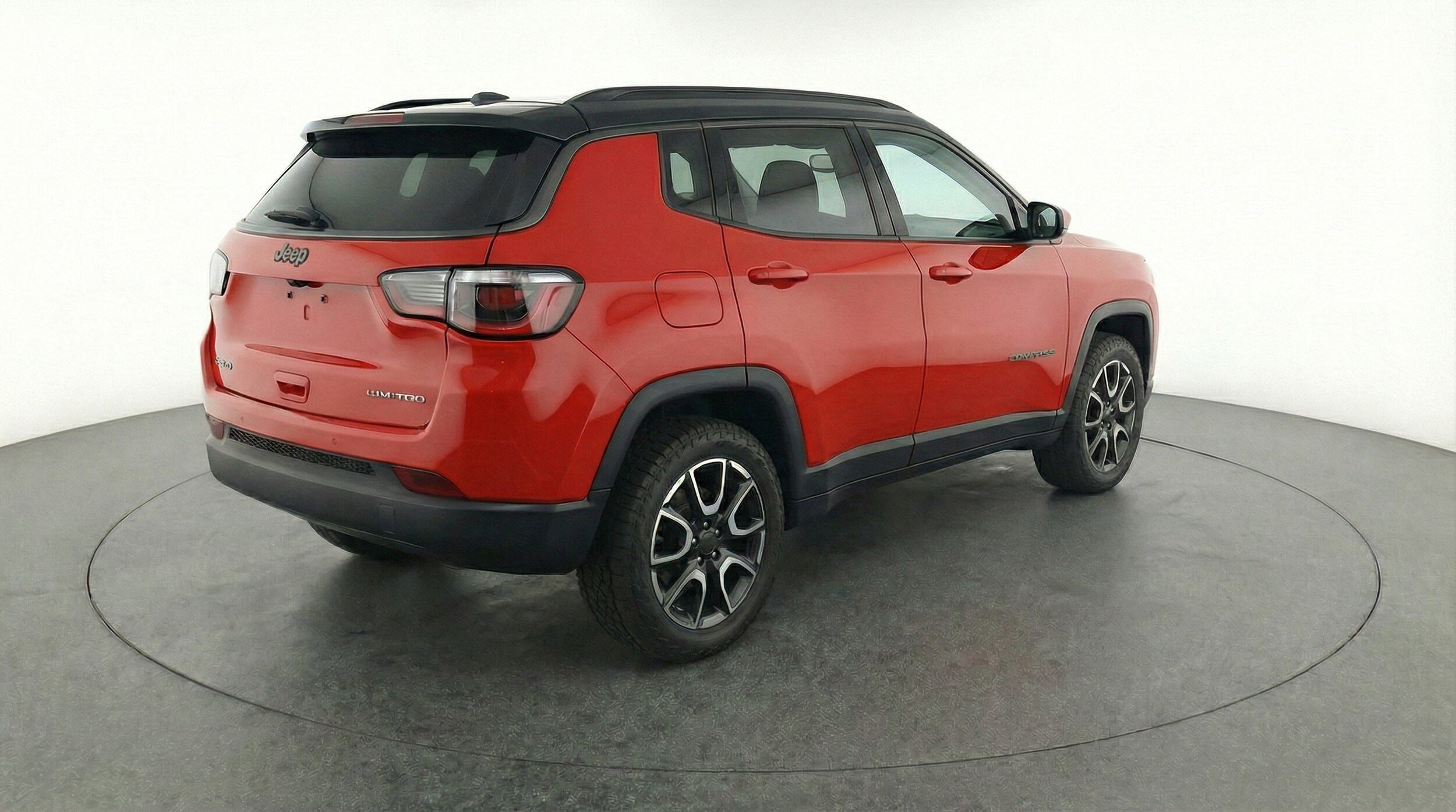 Thumbnail: 2025 Jeep Compass - 9