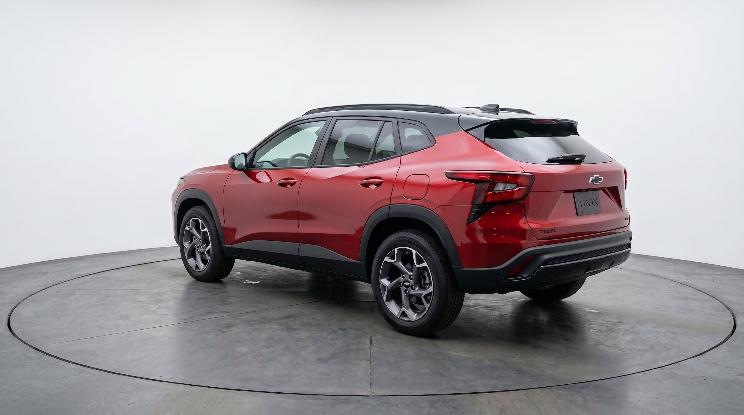 Thumbnail: 2025 Chevrolet Trax - 6