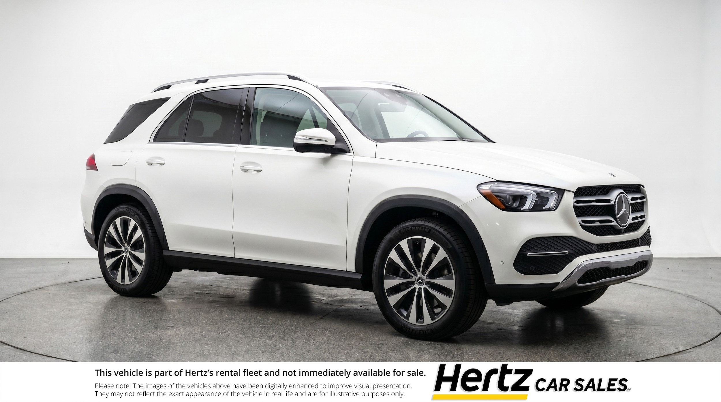 Thumbnail: 2026 Mercedes-Benz GLE - 1