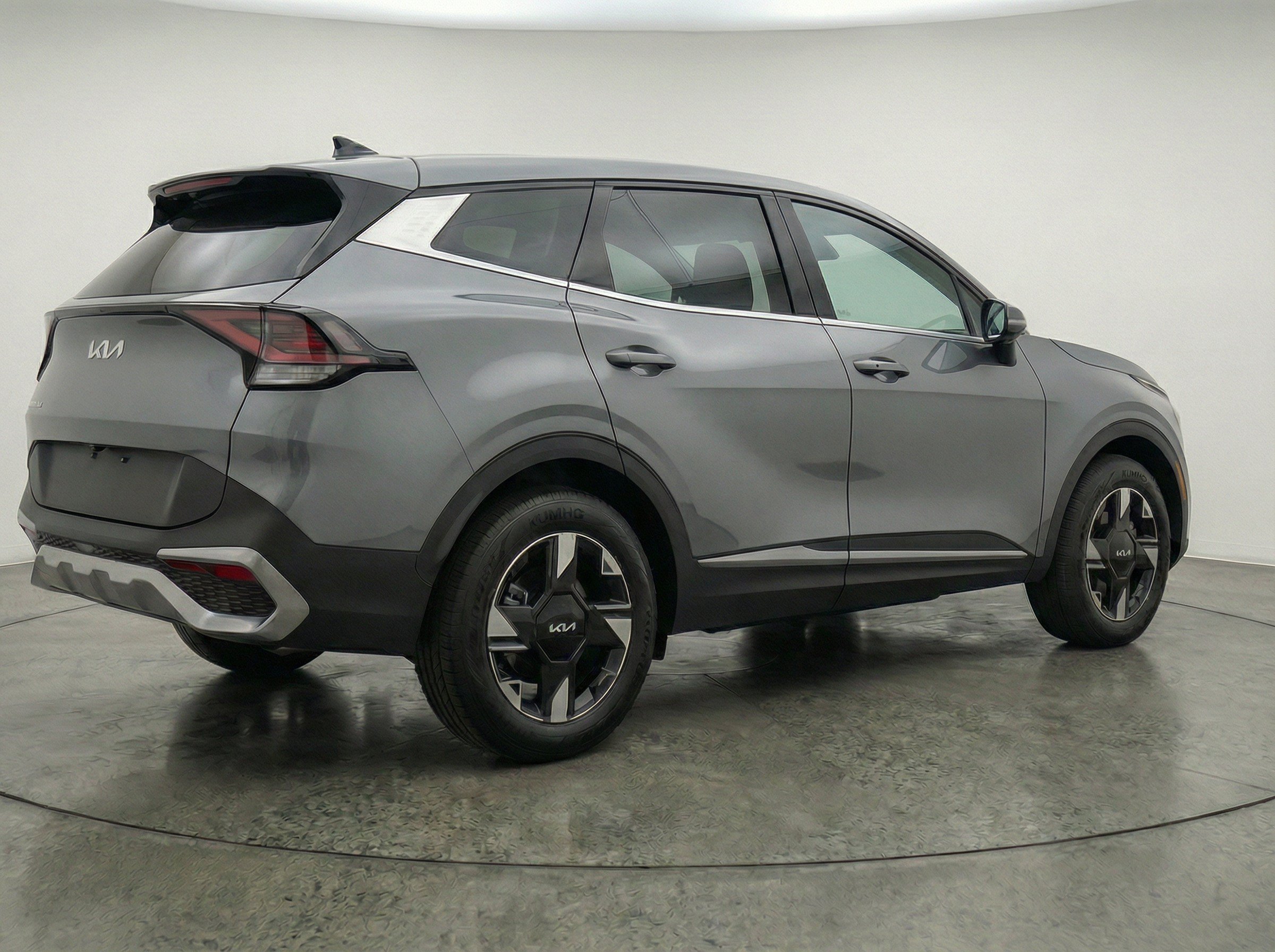 Thumbnail: 2026 Kia Sportage - 9