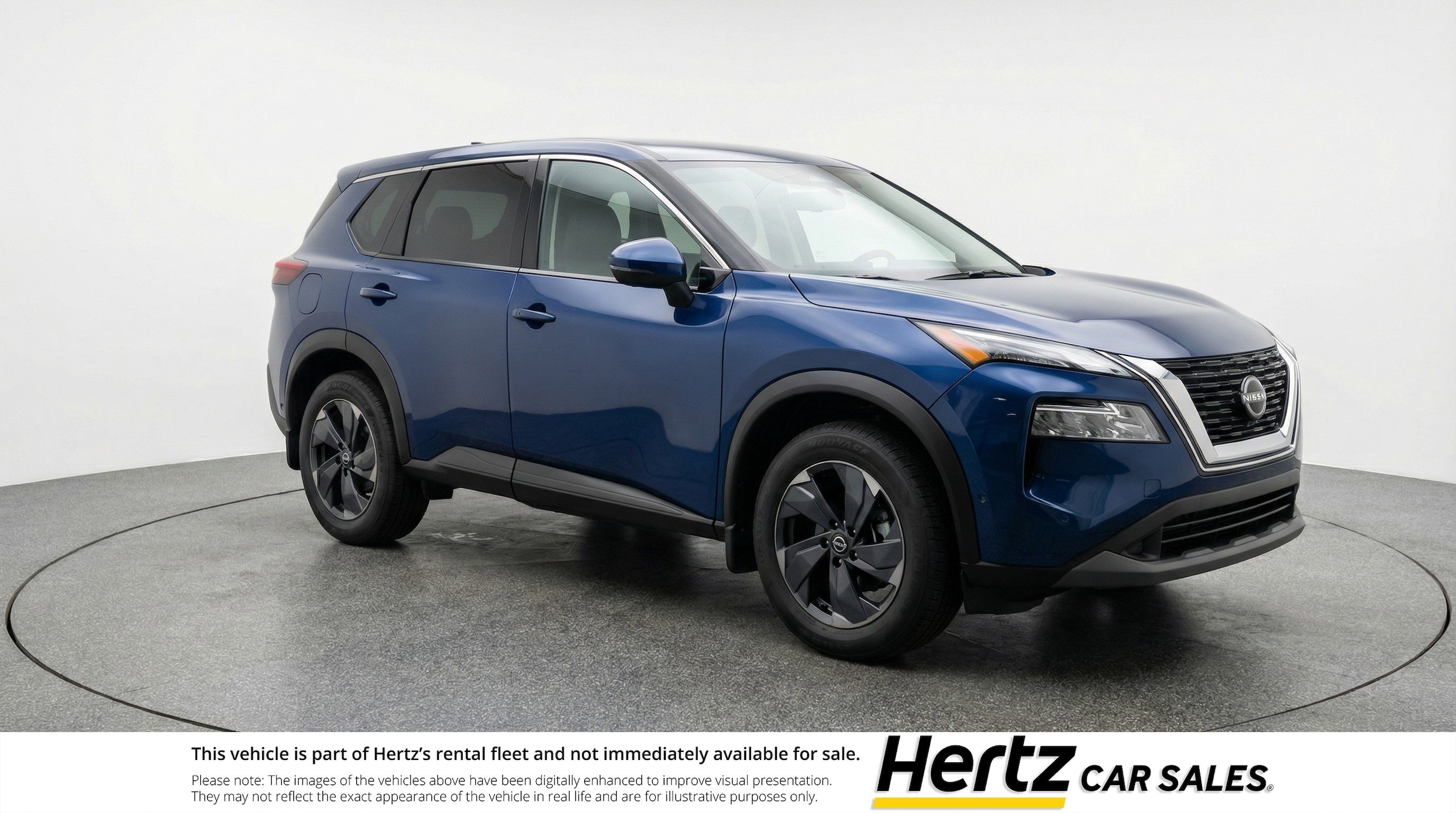 Thumbnail: 2025 Nissan Rogue - 1