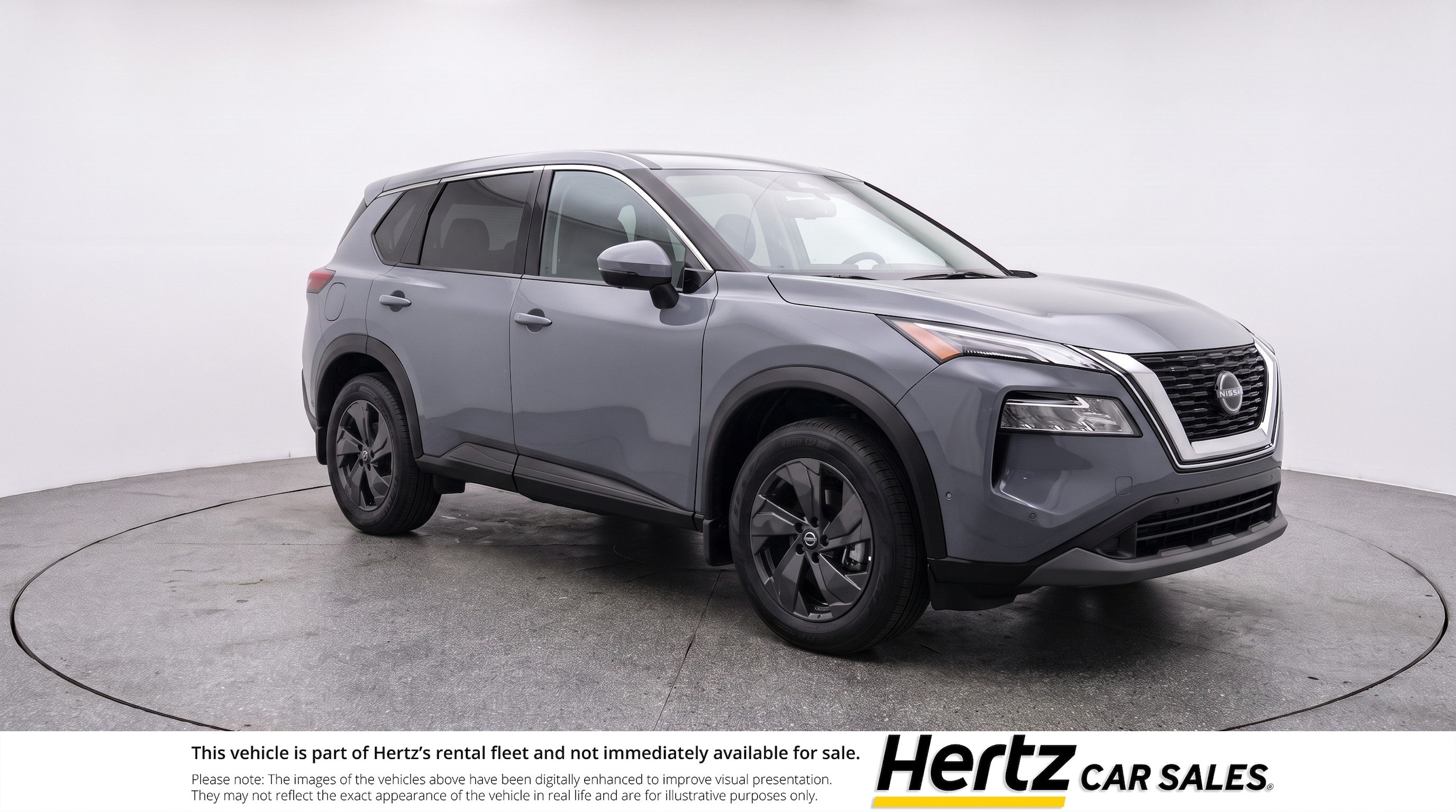 Thumbnail: 2026 Nissan Rogue - 1