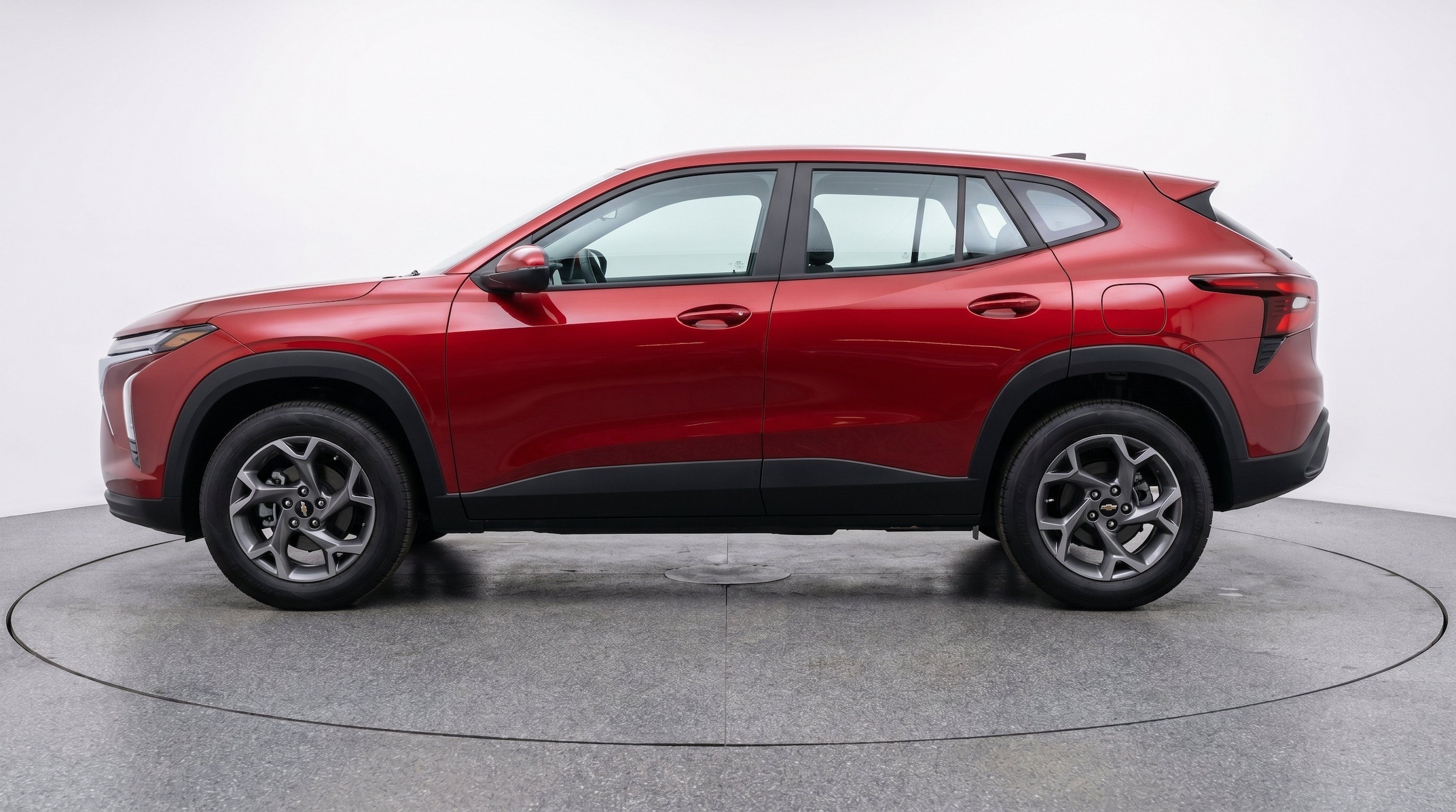 Thumbnail: 2025 Chevrolet Trax - 5