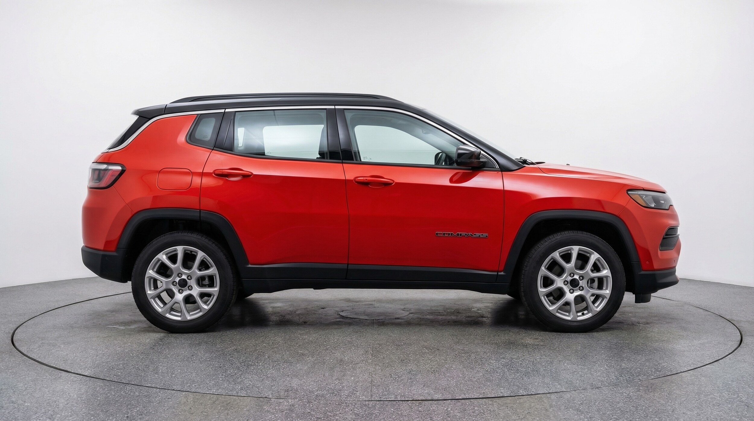 Thumbnail: 2025 Jeep Compass - 8