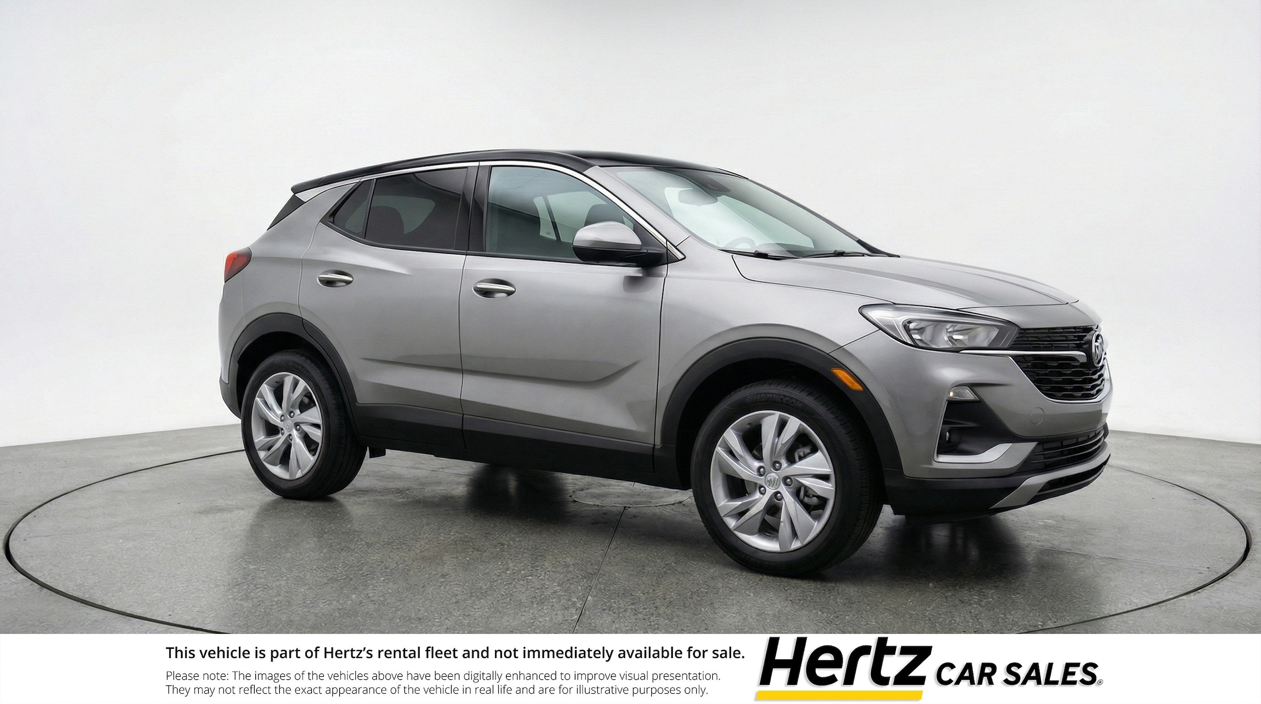 Thumbnail: 2026 Buick Encore GX - 1