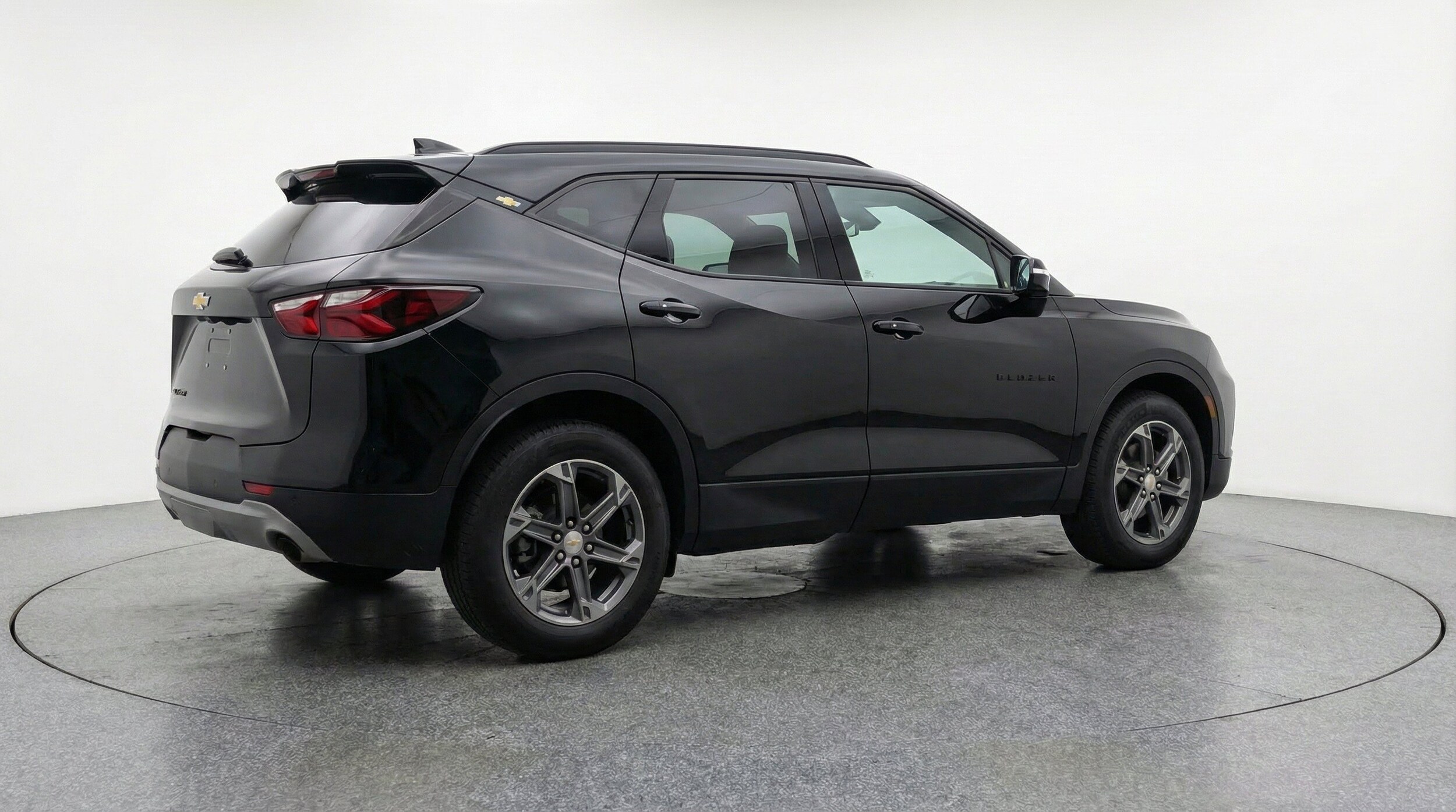 Thumbnail: 2025 Chevrolet Blazer - 9