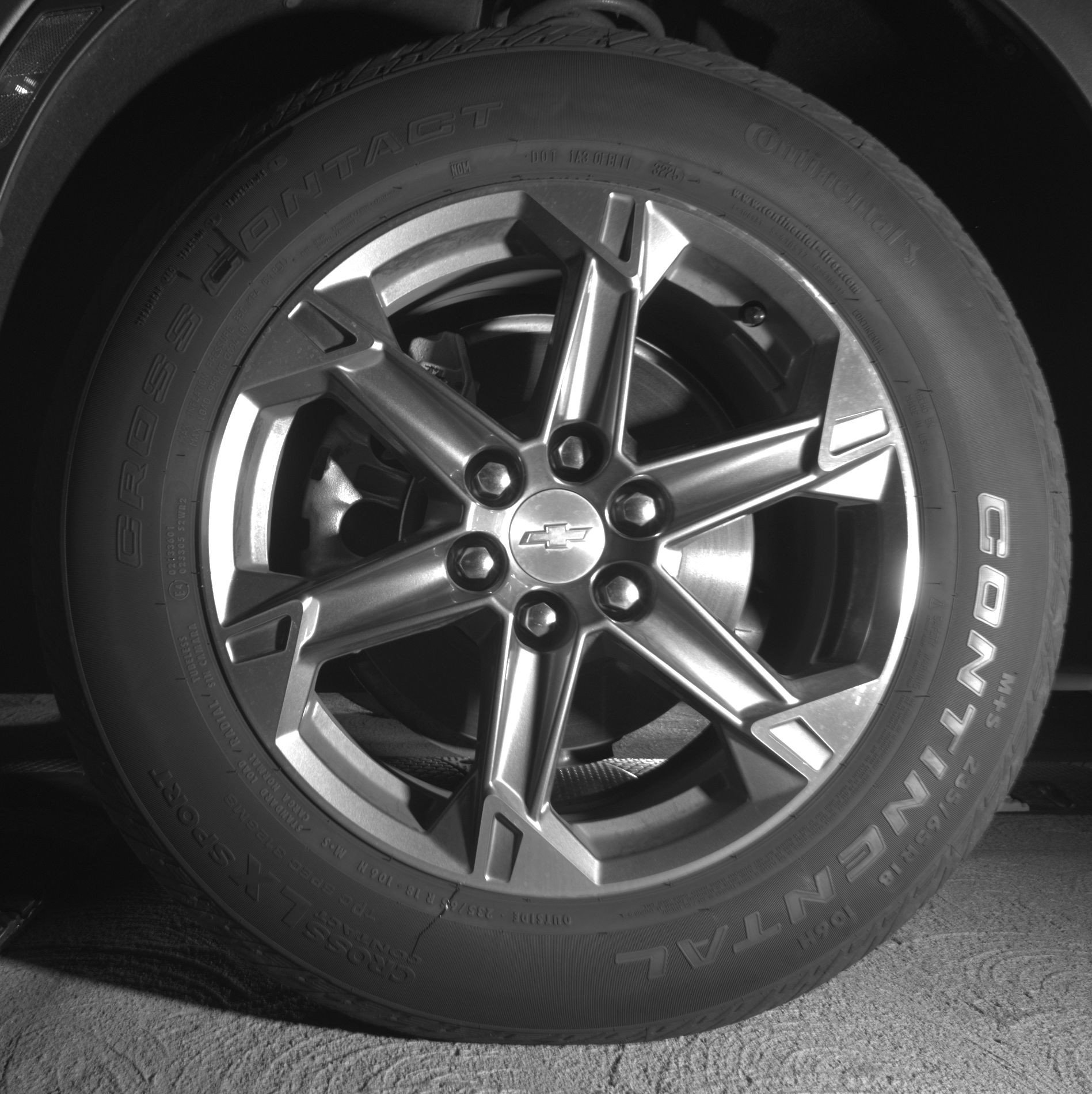 Thumbnail: 2025 Chevrolet Blazer - 12