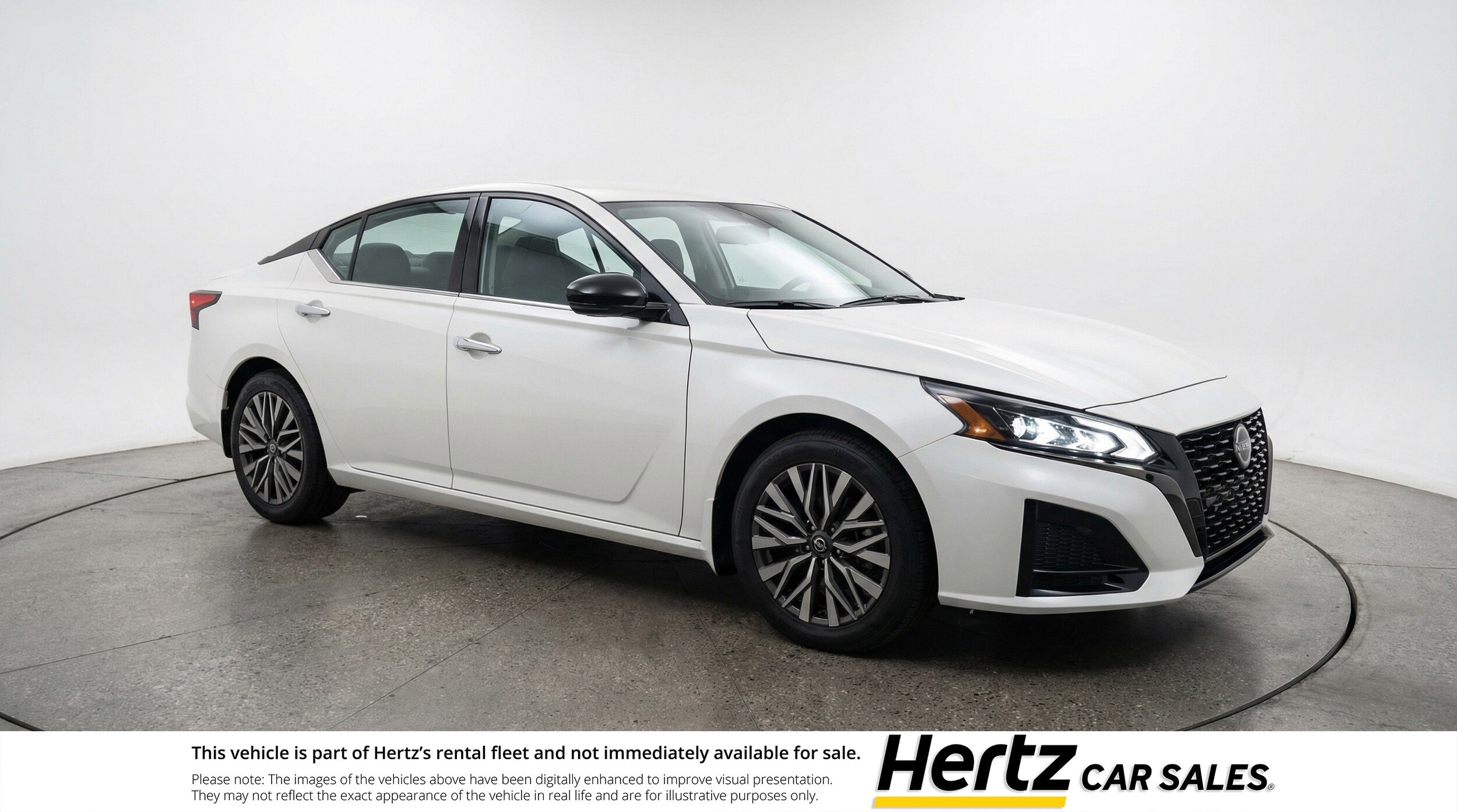 Thumbnail: 2025 Nissan Altima - 1