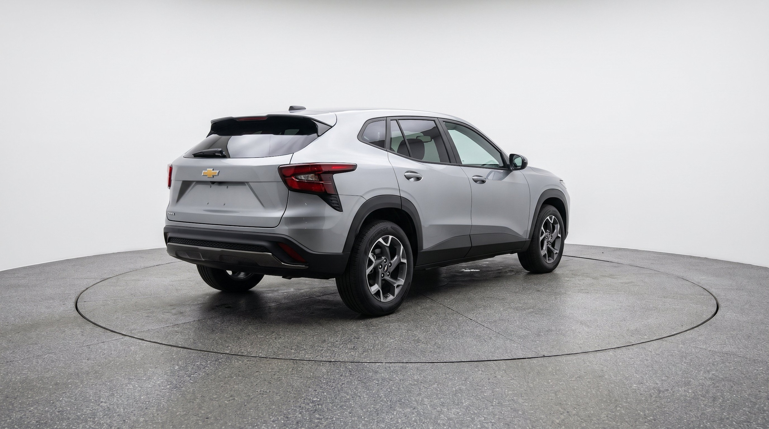 Thumbnail: 2025 Chevrolet Trax - 9