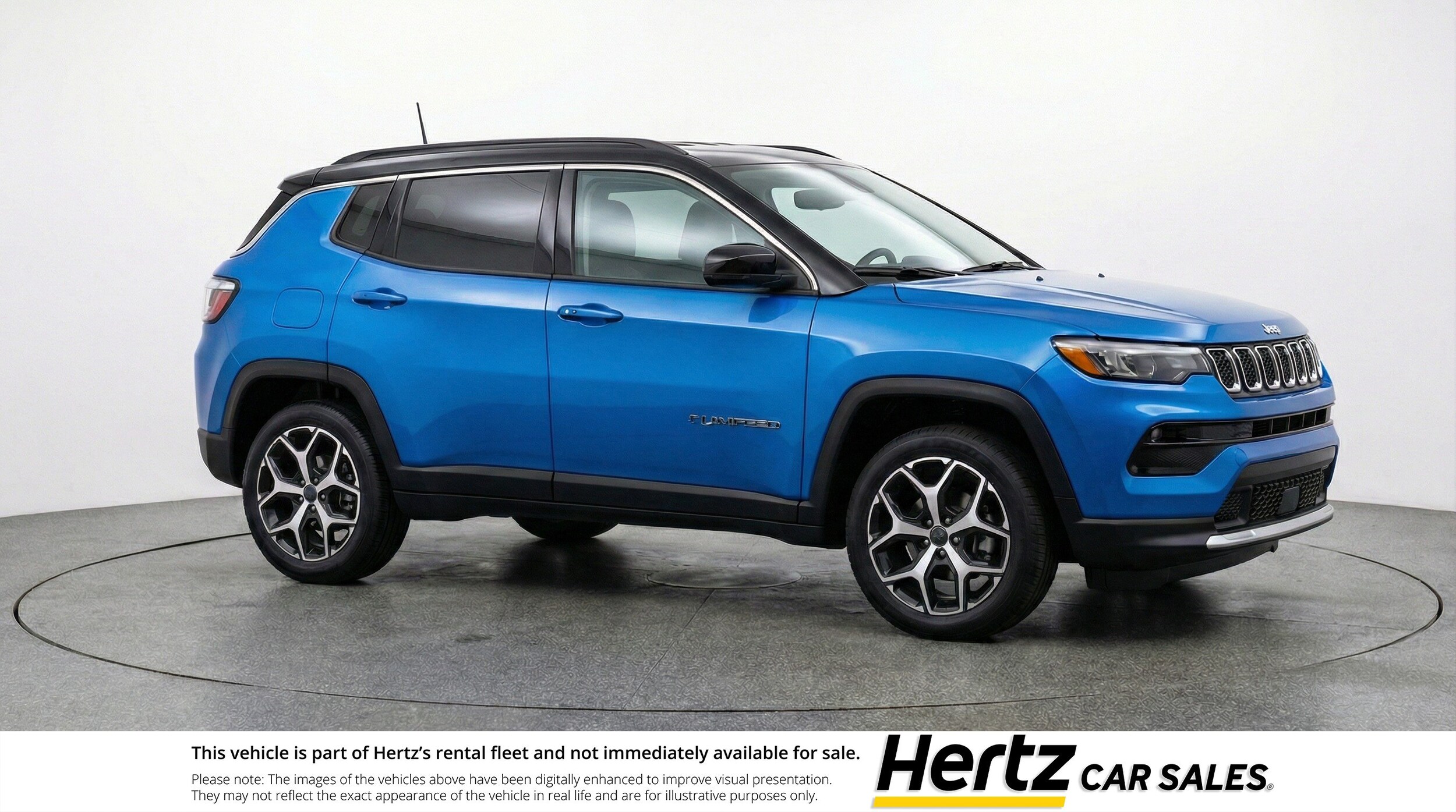 Thumbnail: 2025 Jeep Compass - 1
