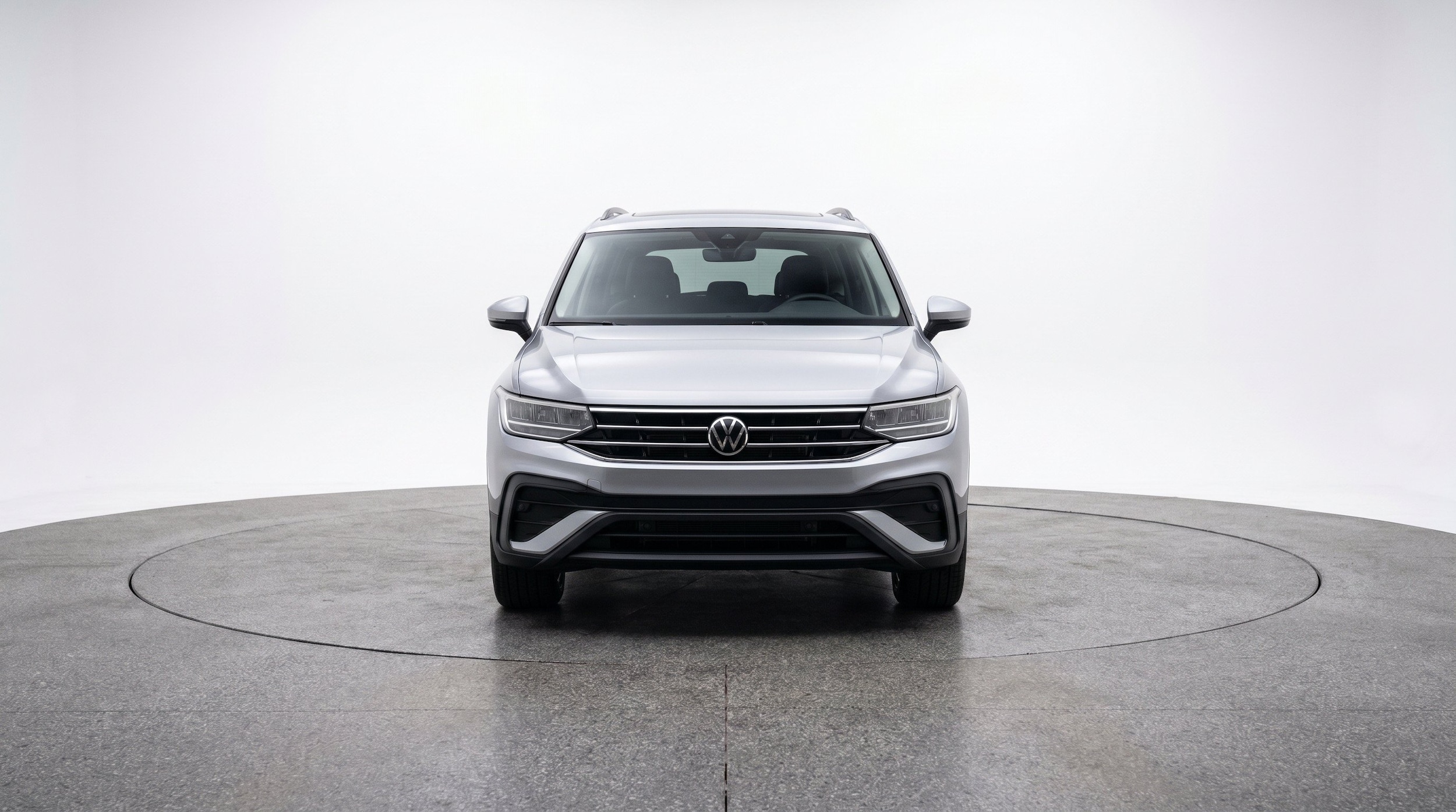 Thumbnail: 2026 Volkswagen Tiguan - 2