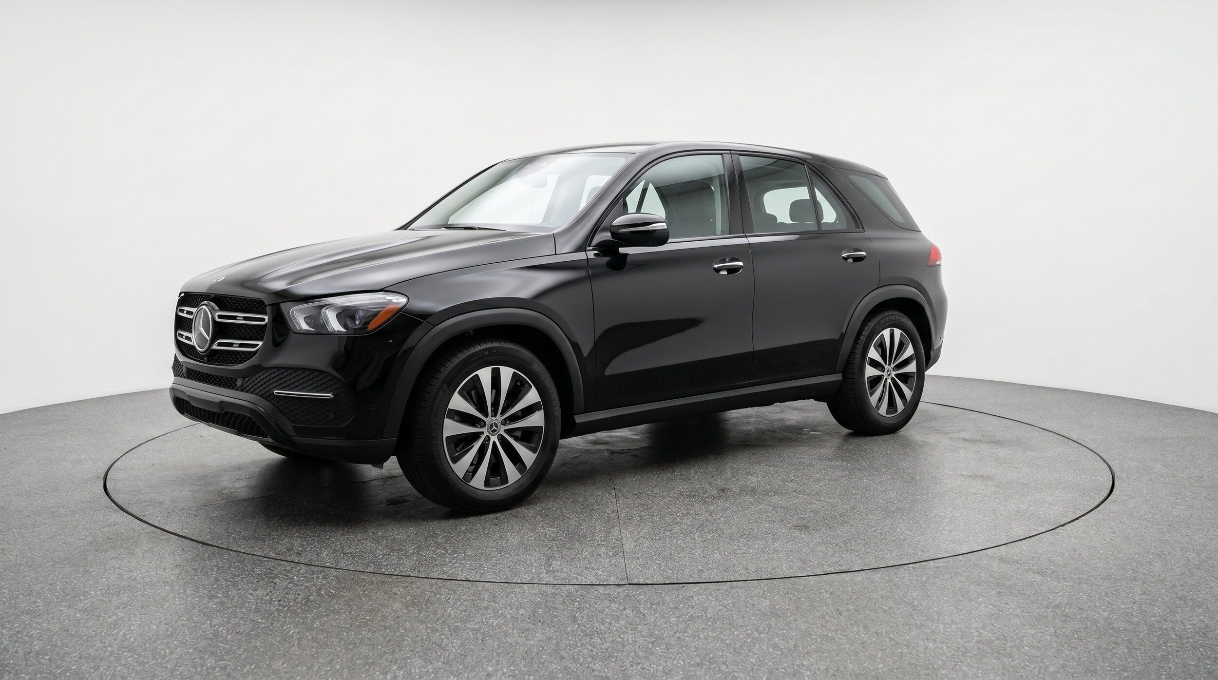 Thumbnail: 2026 Mercedes-Benz GLE - 3