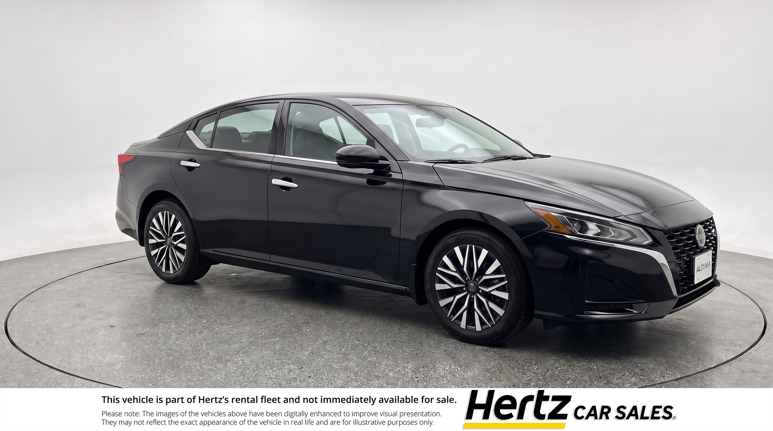 Thumbnail: 2025 Nissan Altima - 1