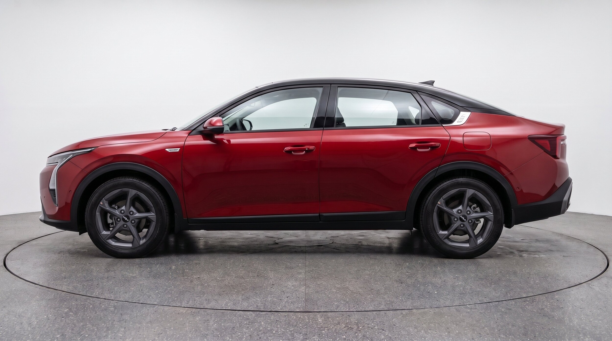 Thumbnail: 2026 Kia K4 - 5
