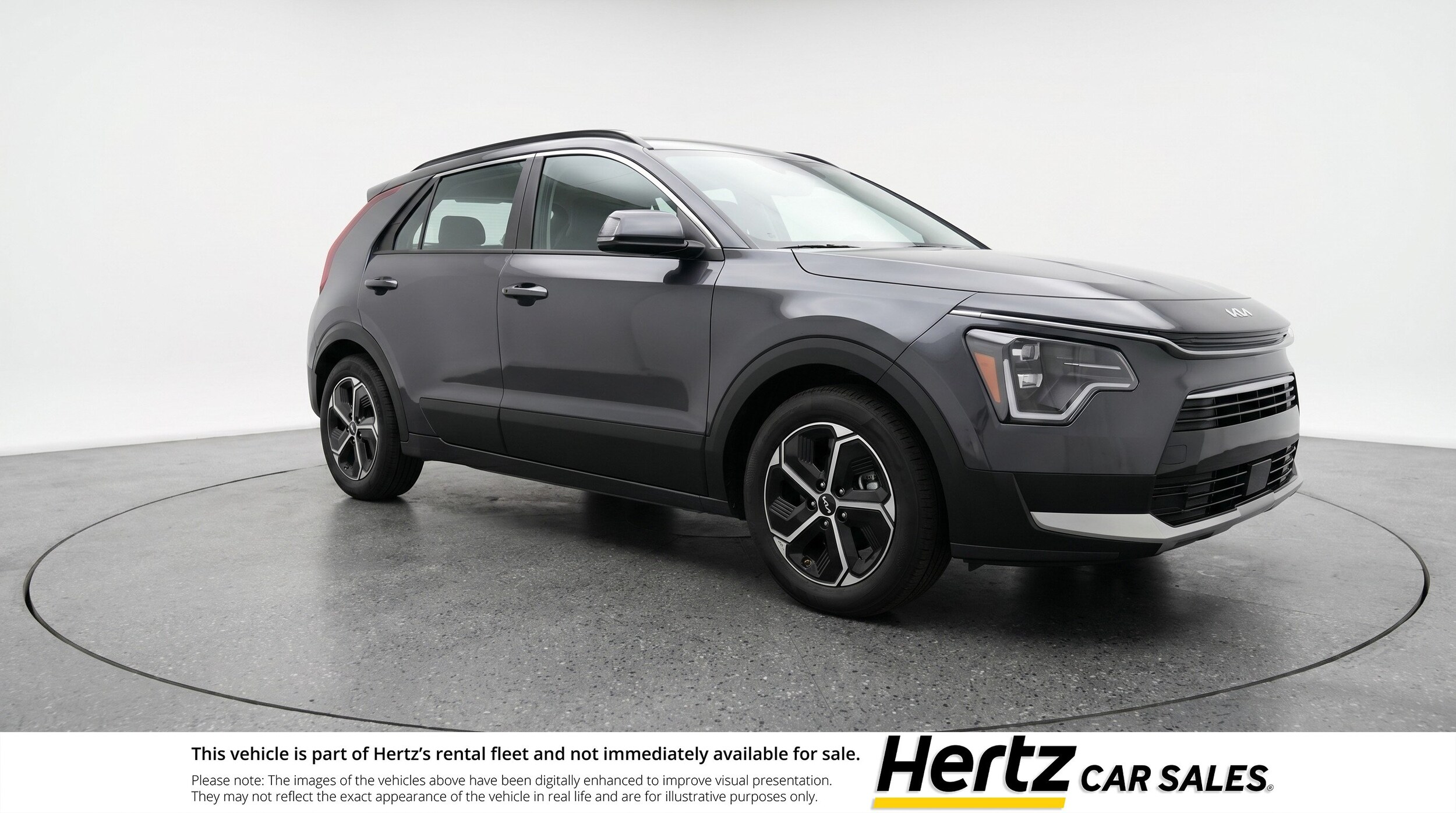 Thumbnail: 2026 Kia Niro - 1