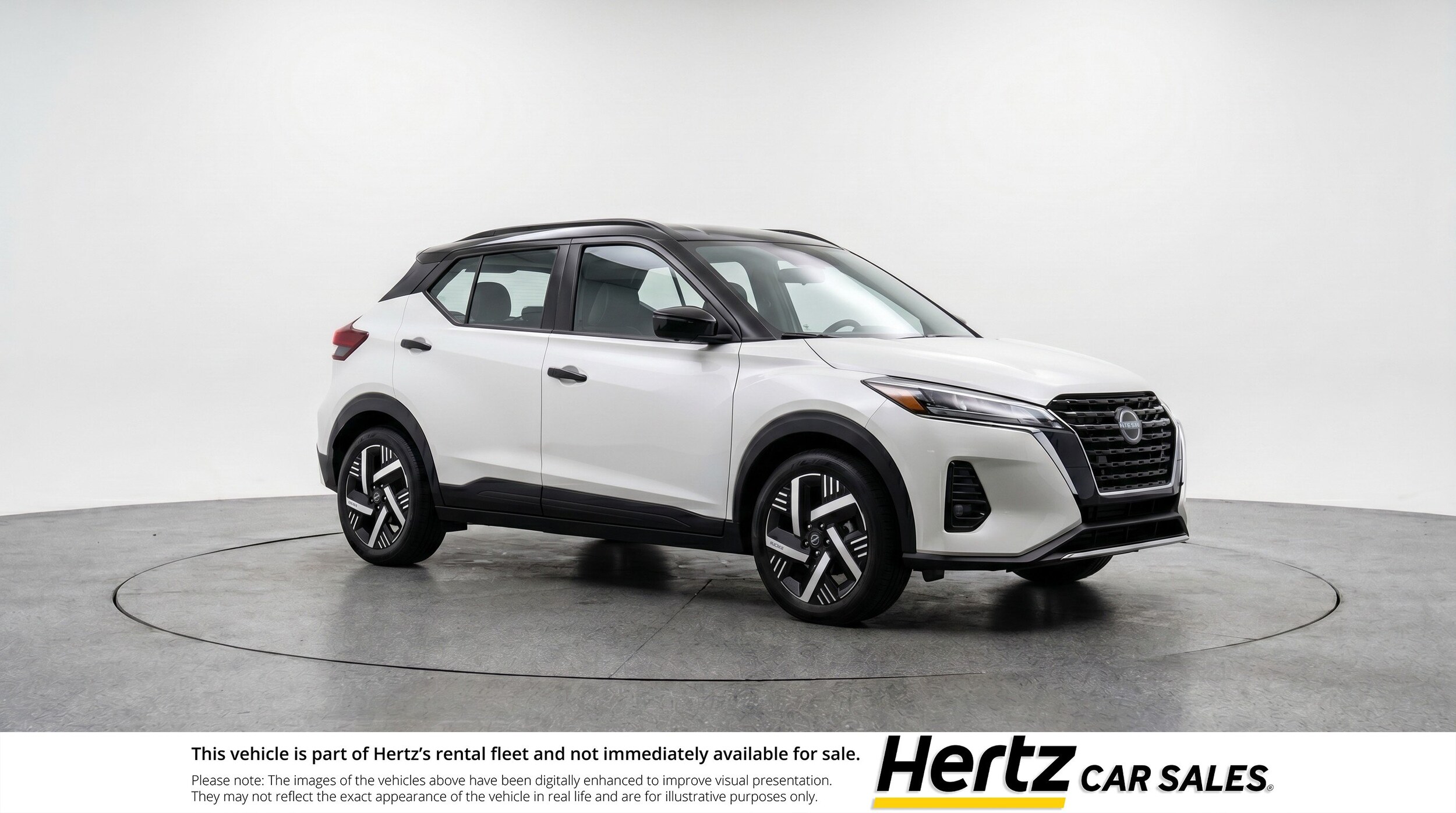 Thumbnail: 2026 Nissan Kicks - 1