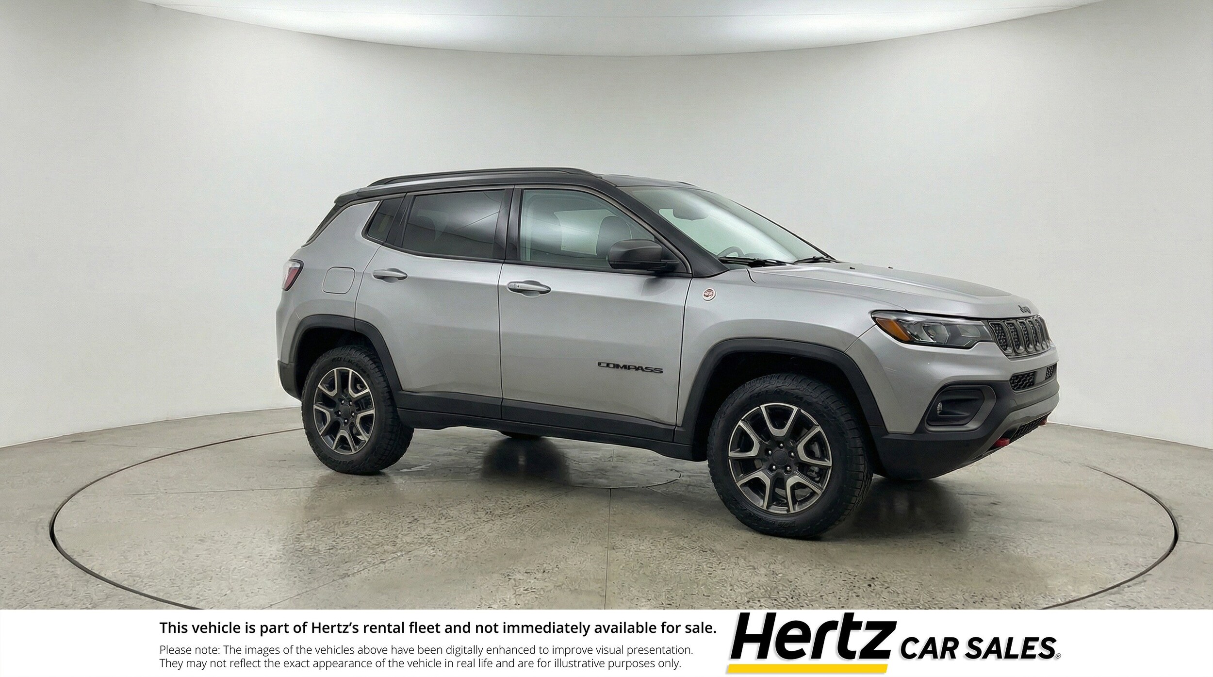 Thumbnail: 2025 Jeep Compass - 1