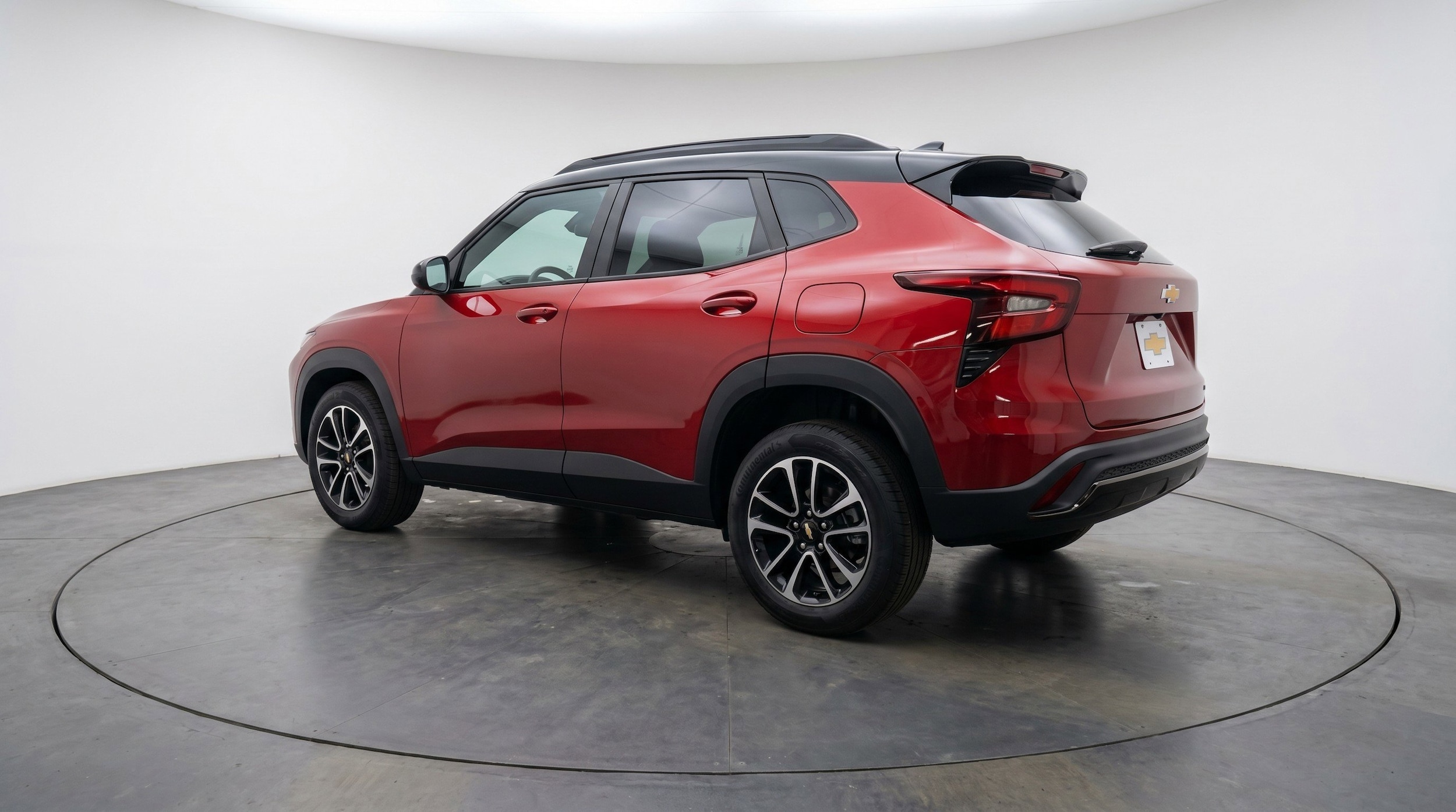 Thumbnail: 2025 Chevrolet TrailBlazer - 6