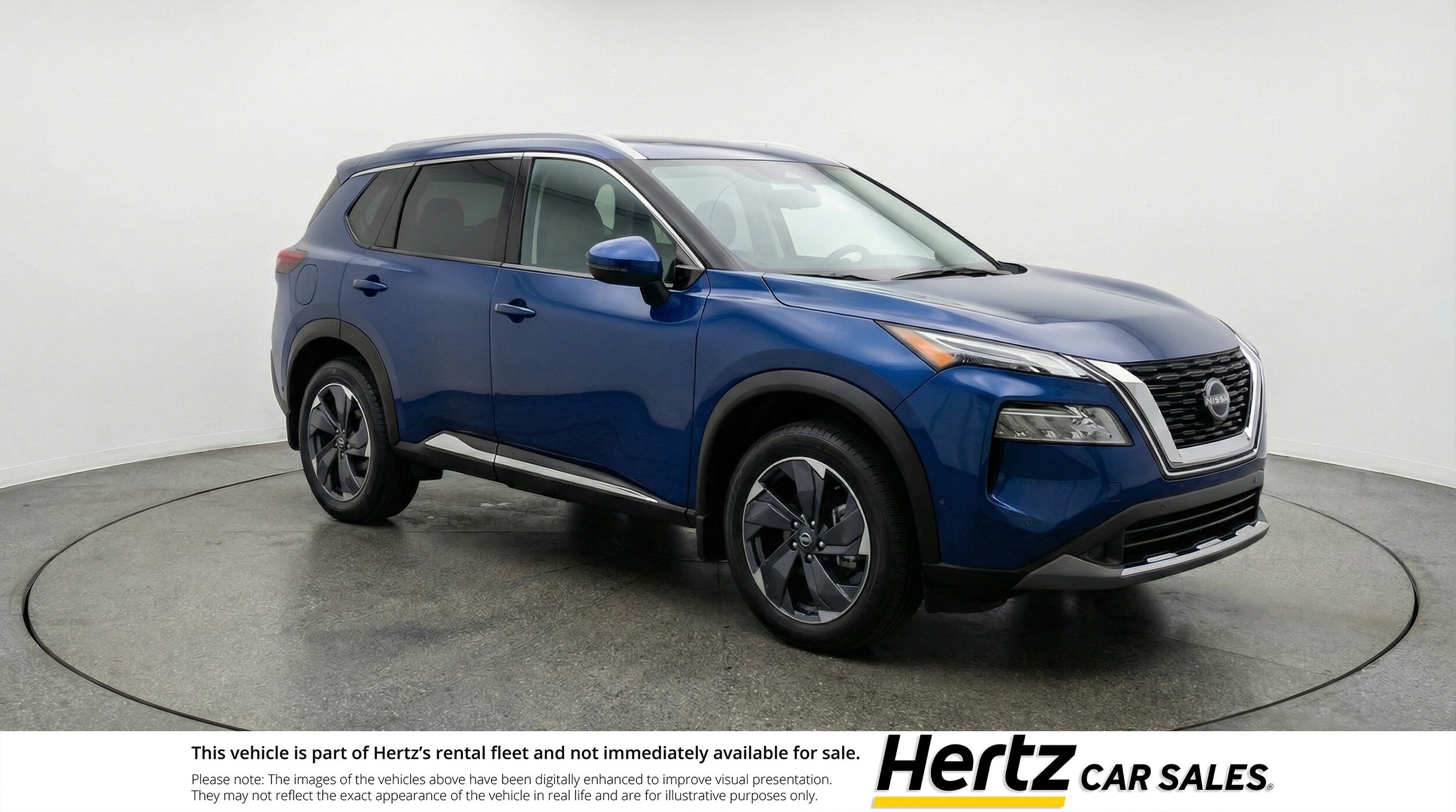 Thumbnail: 2025 Nissan Rogue - 1