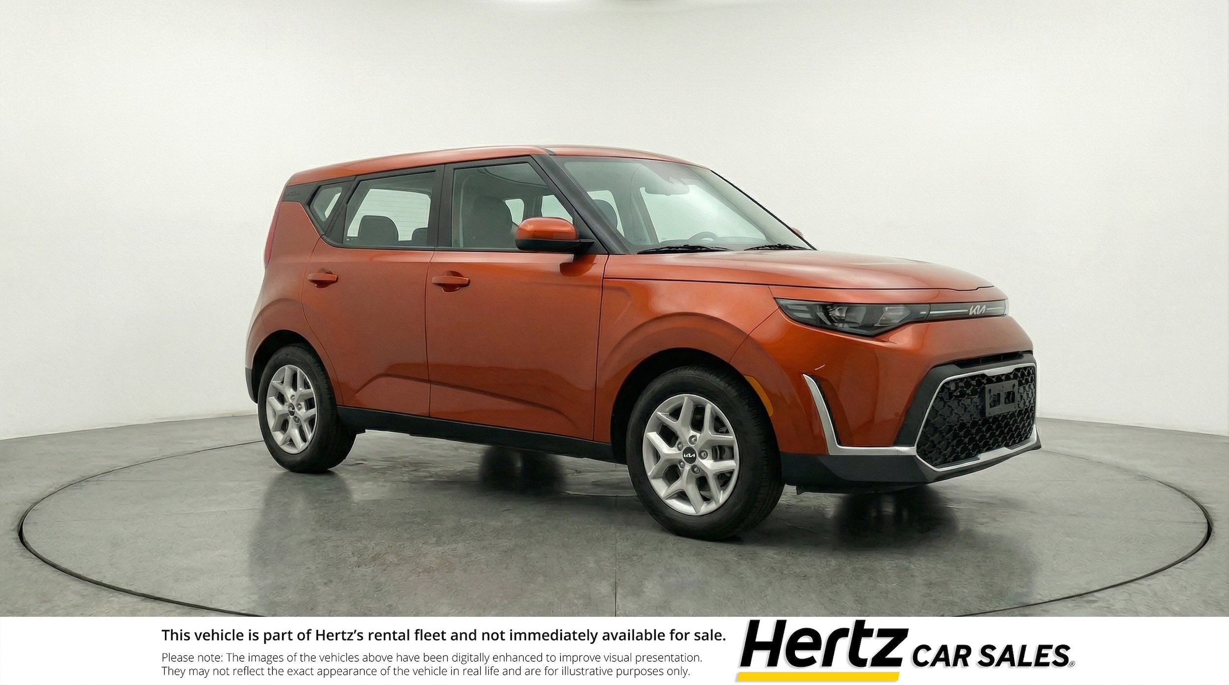 Thumbnail: 2025 Kia Soul - 1