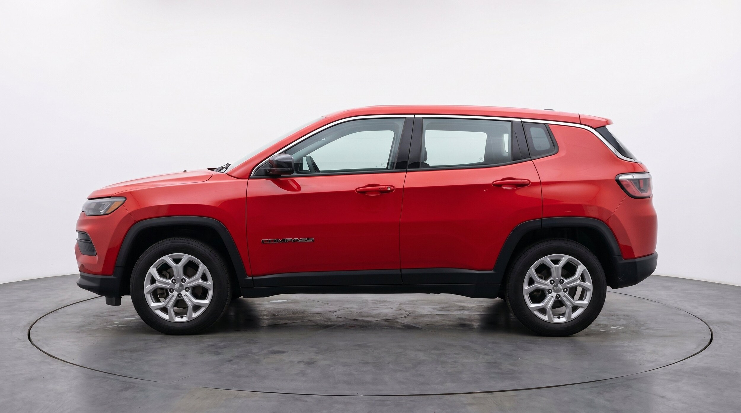 Thumbnail: 2025 Jeep Compass - 5
