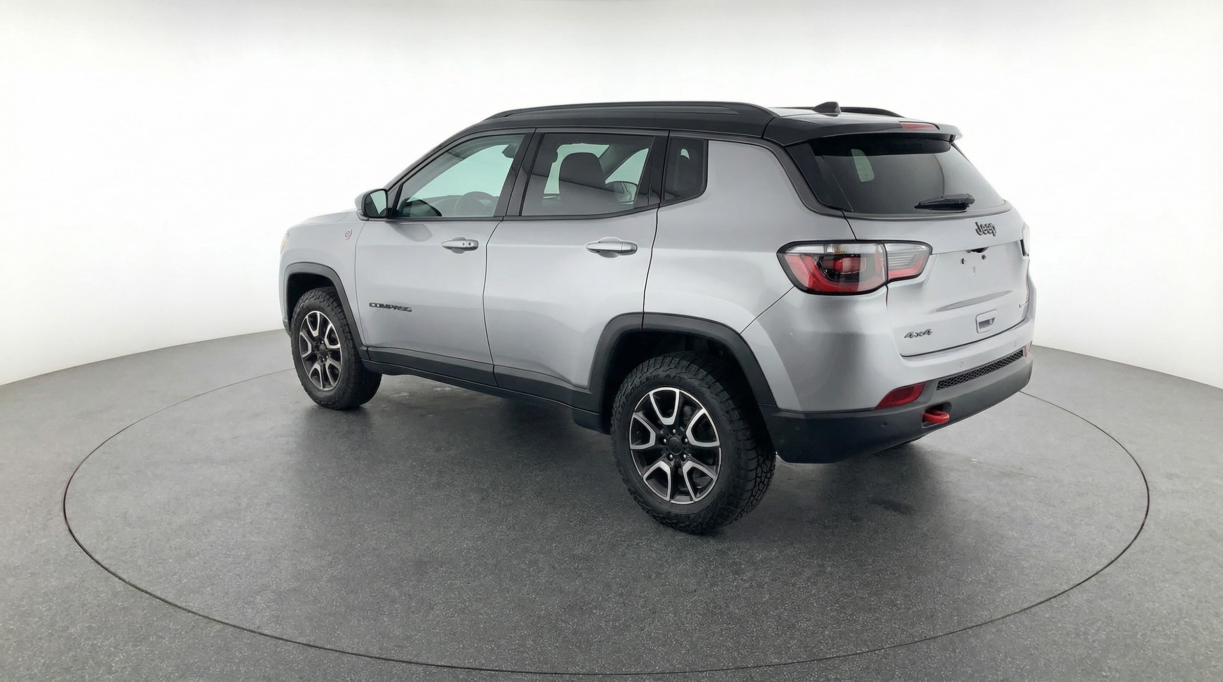 Thumbnail: 2025 Jeep Compass - 5