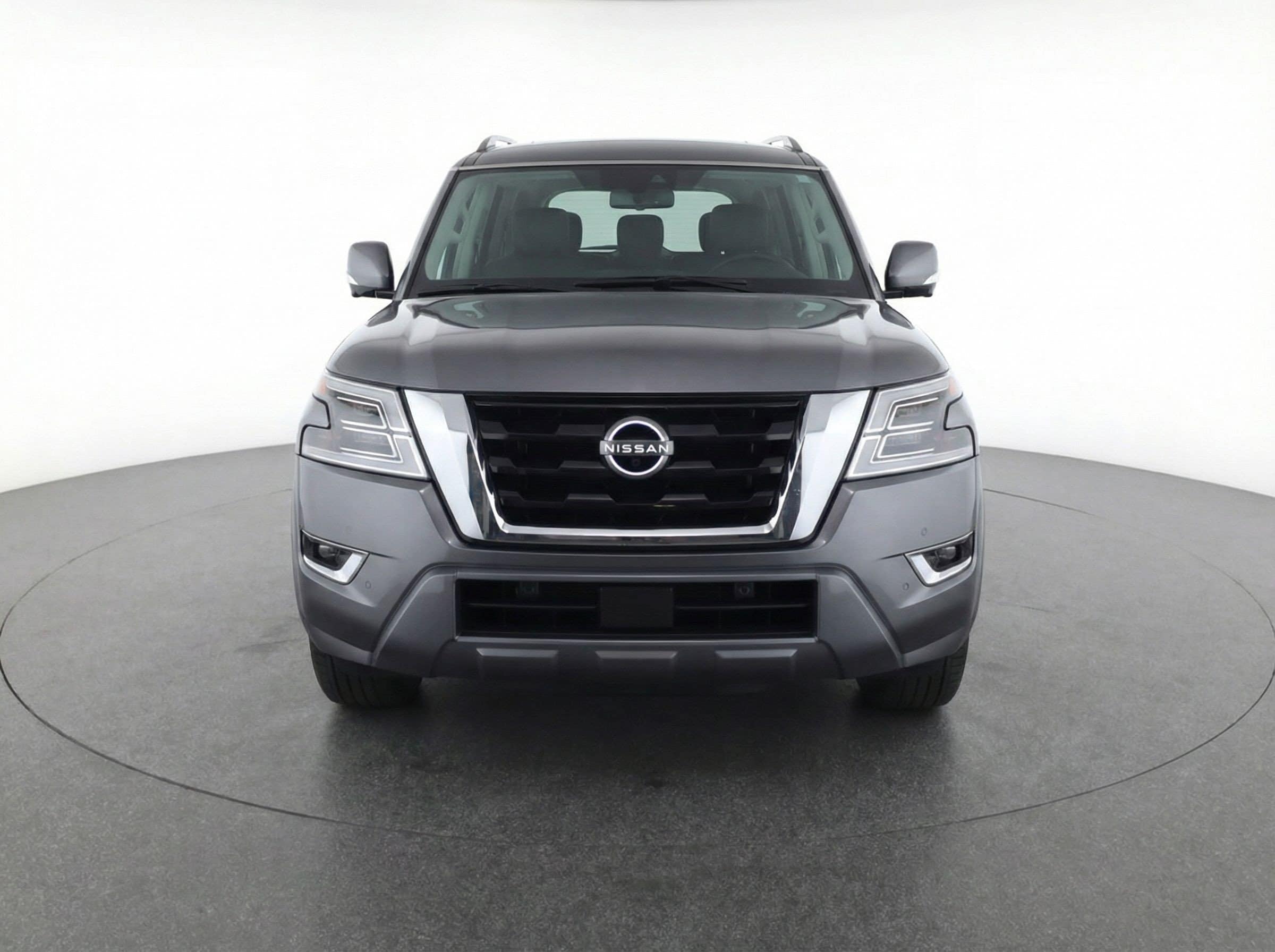 Thumbnail: 2024 Nissan Armada - 2