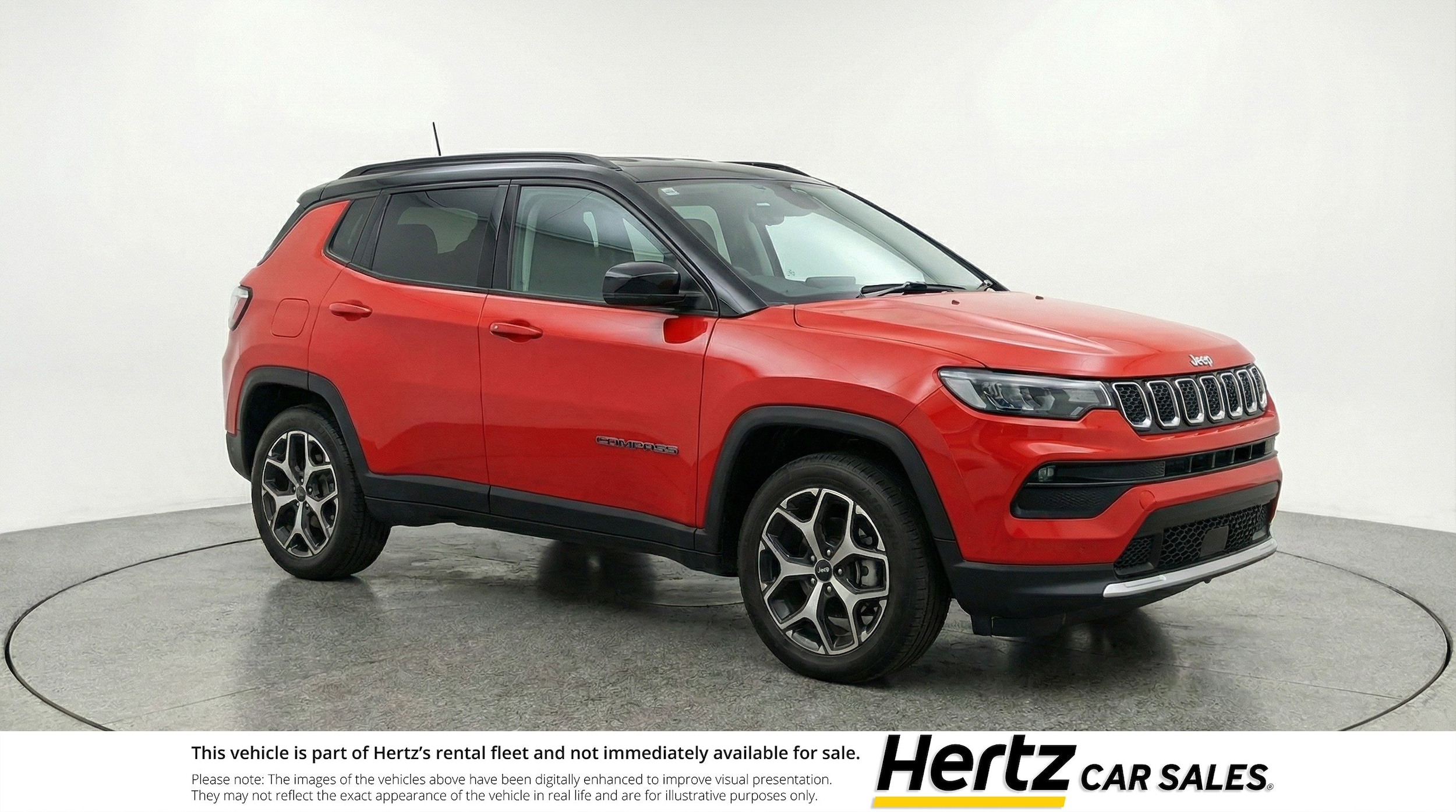 Thumbnail: 2025 Jeep Compass - 1