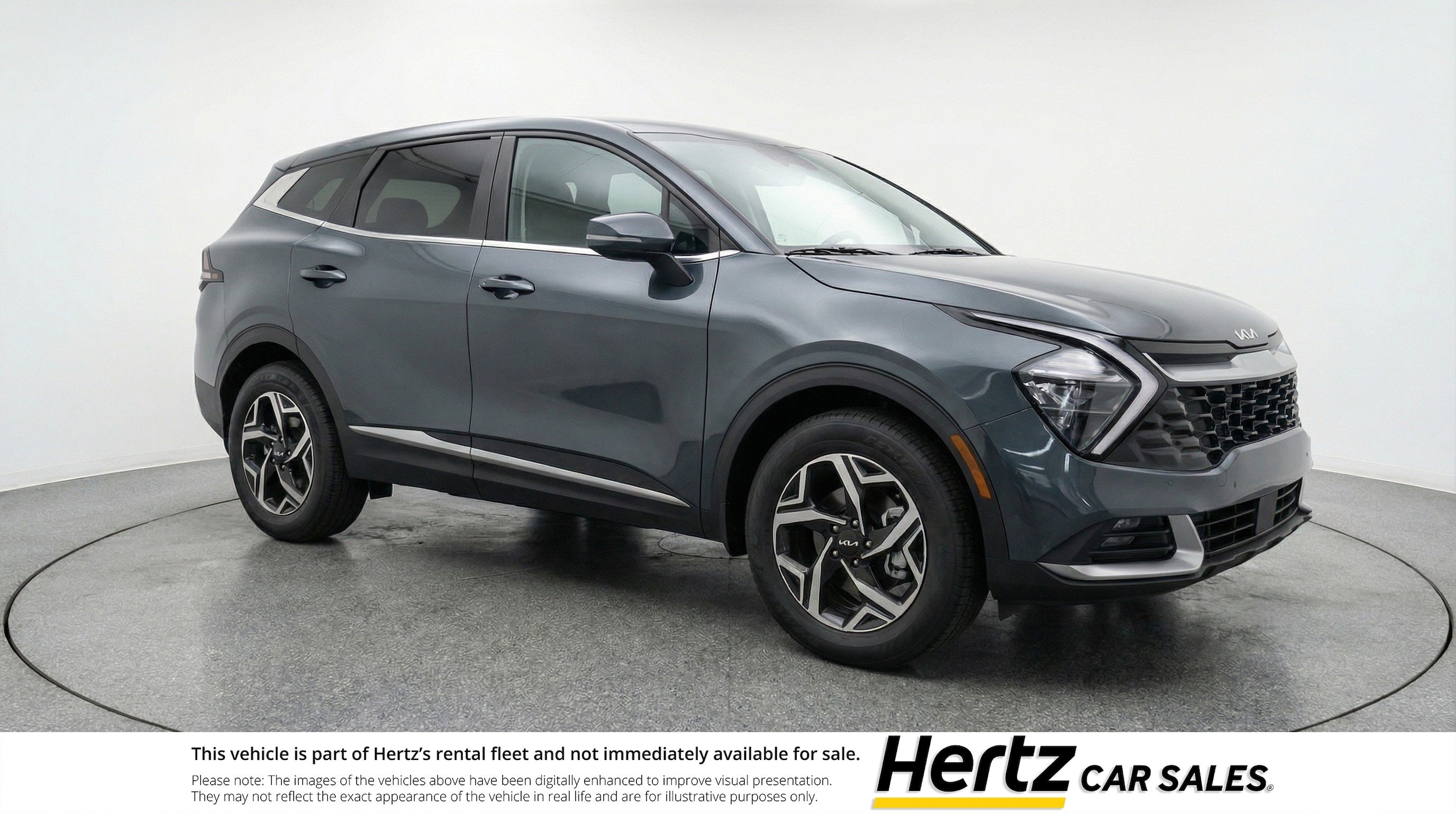 Thumbnail: 2025 Kia Sportage - 1