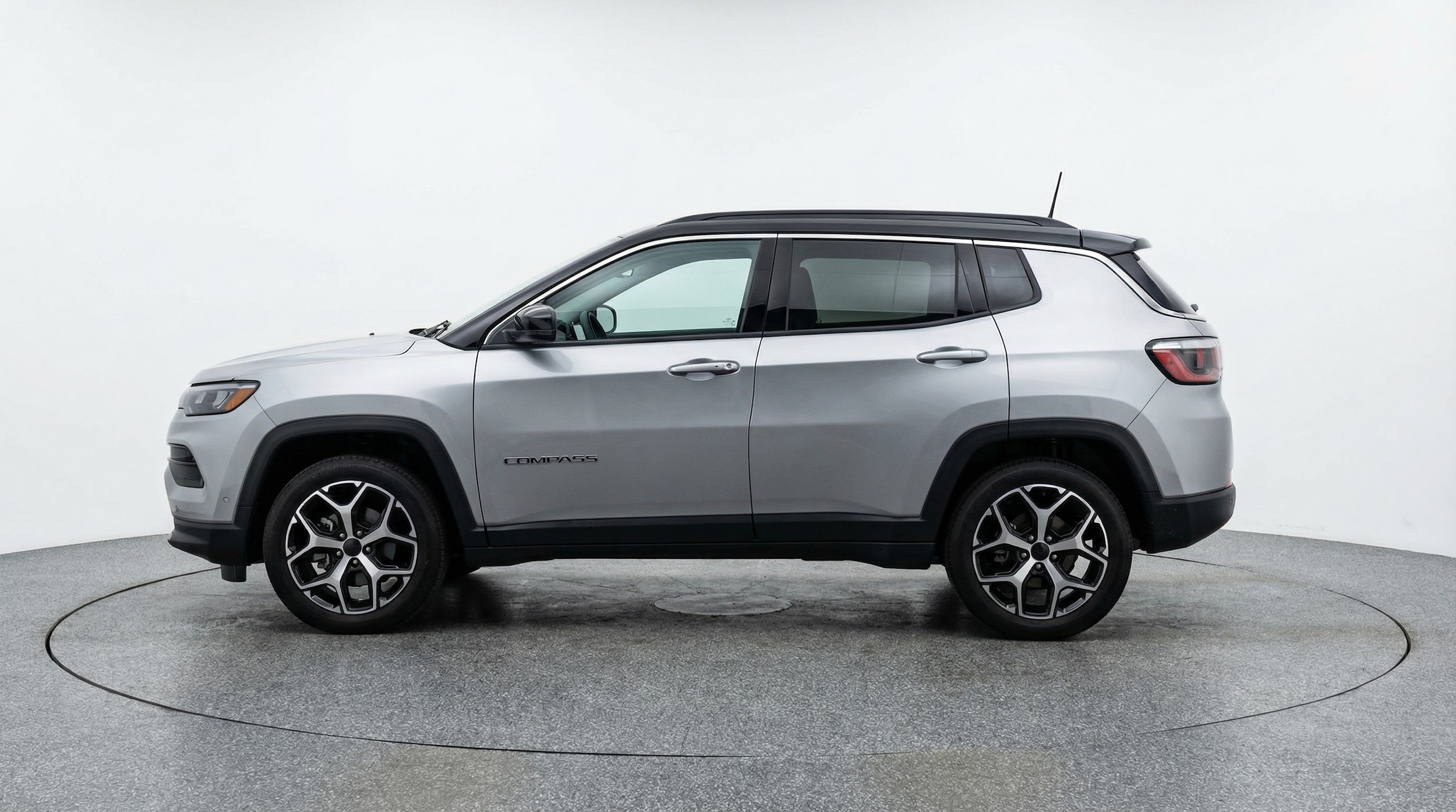 Thumbnail: 2025 Jeep Compass - 4